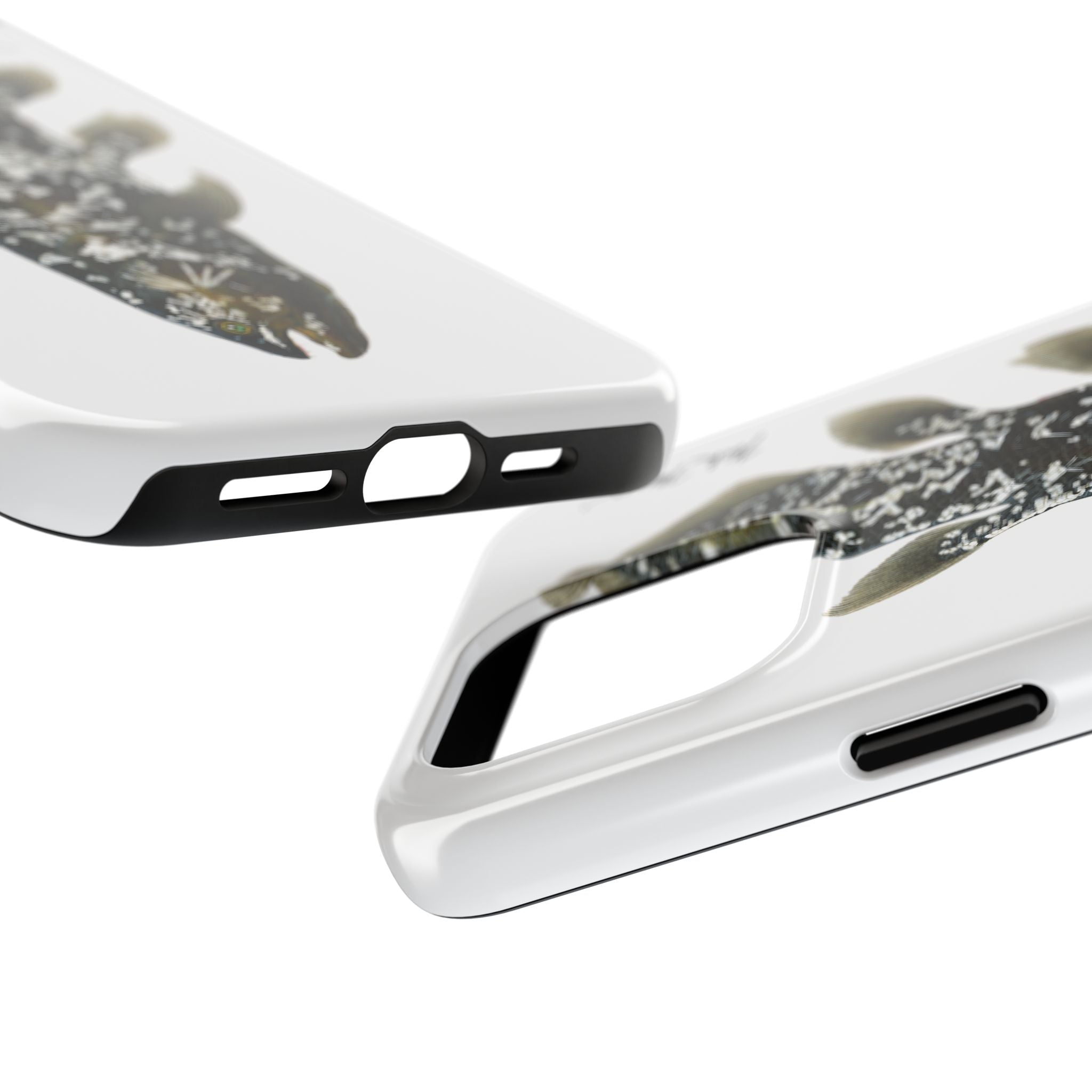 Coelacanth Phone Case (iPhone)