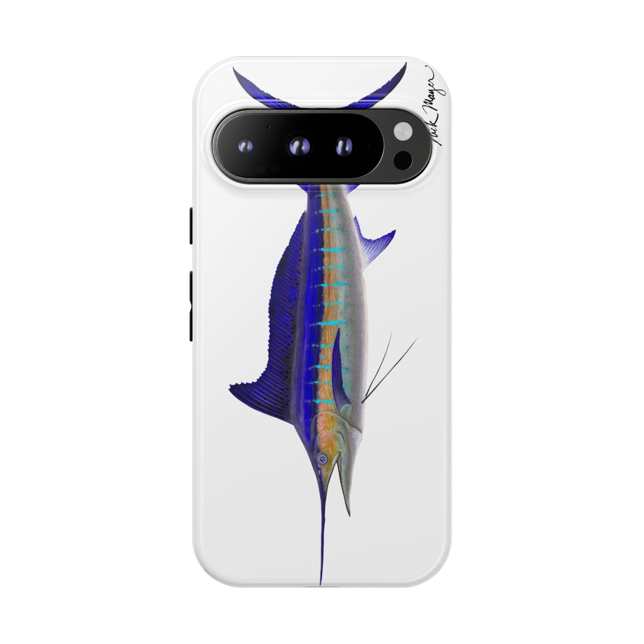 Marlin Phone Case (Samsung) Printify