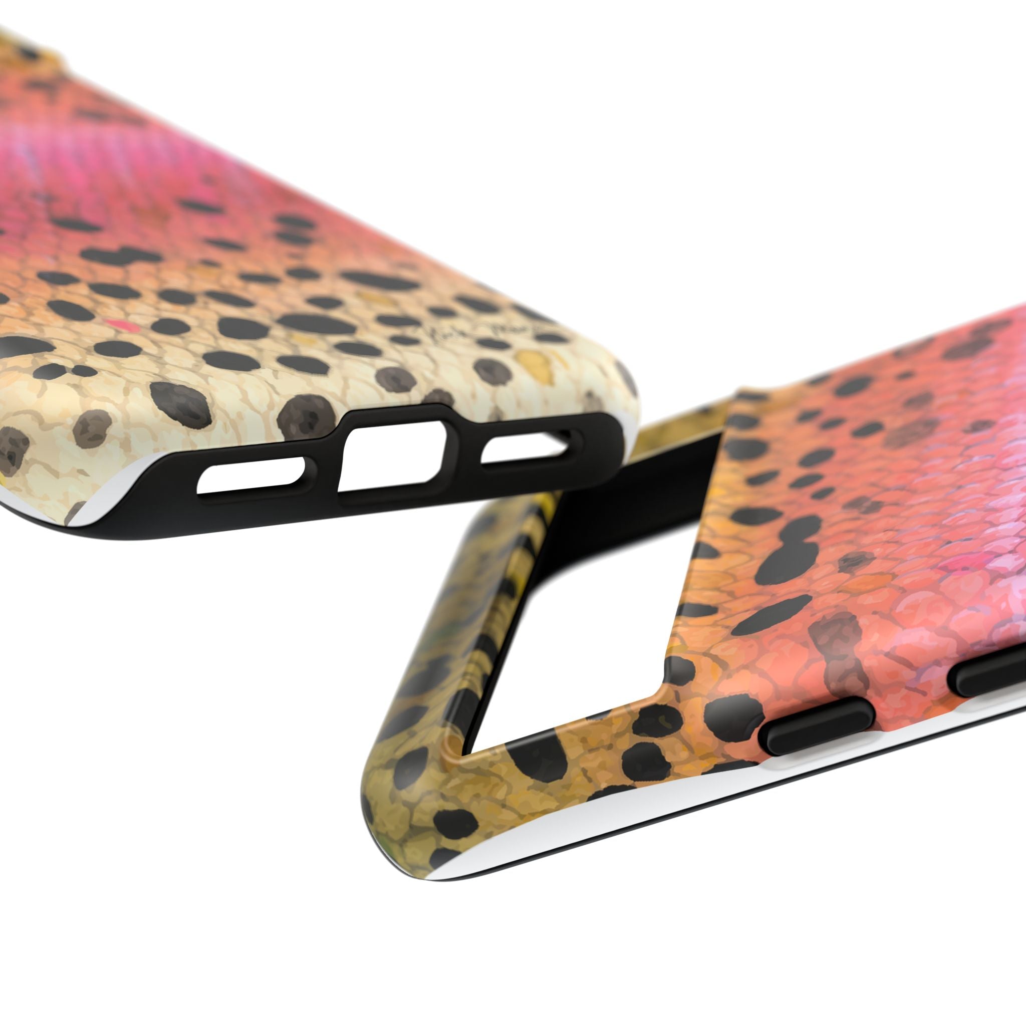 Rainbow Trout Skin Phone Case (Samsung)