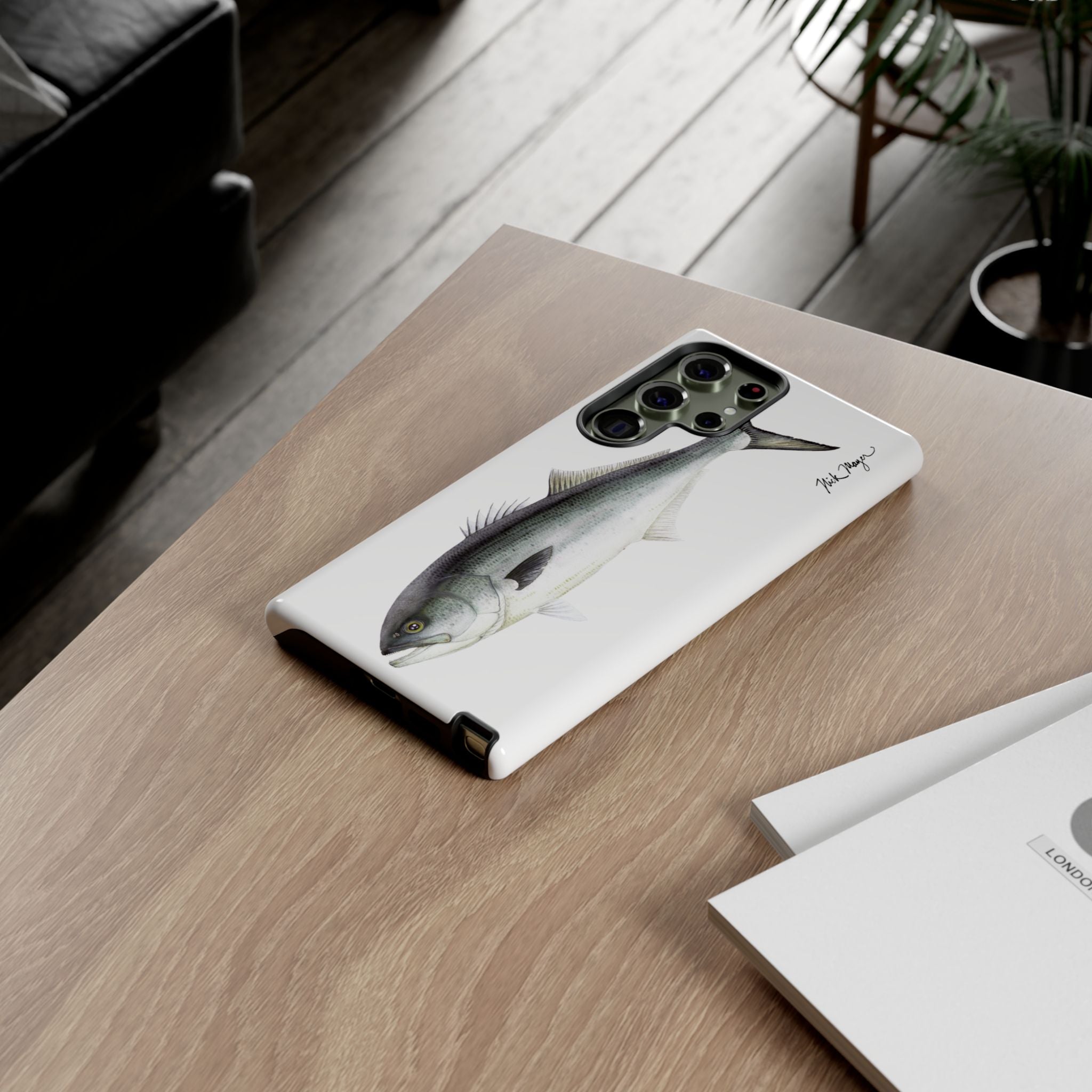 Bluefish Phone Case (Samsung)