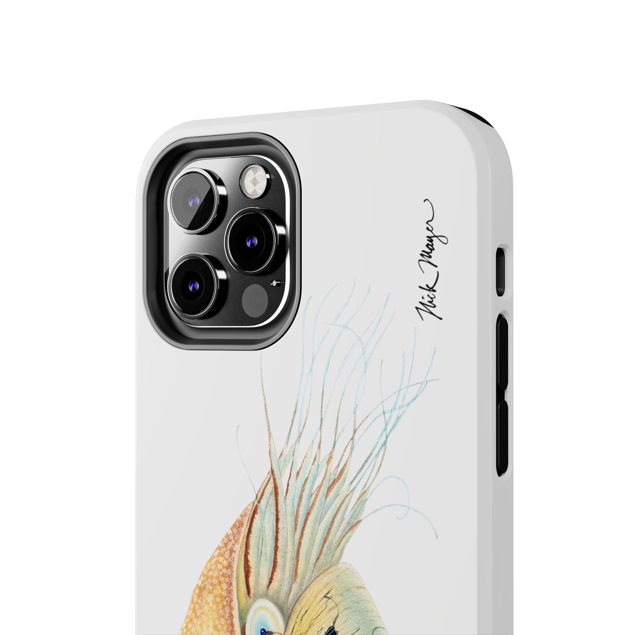 Chambered Nautilus Phone Case (iPhone)