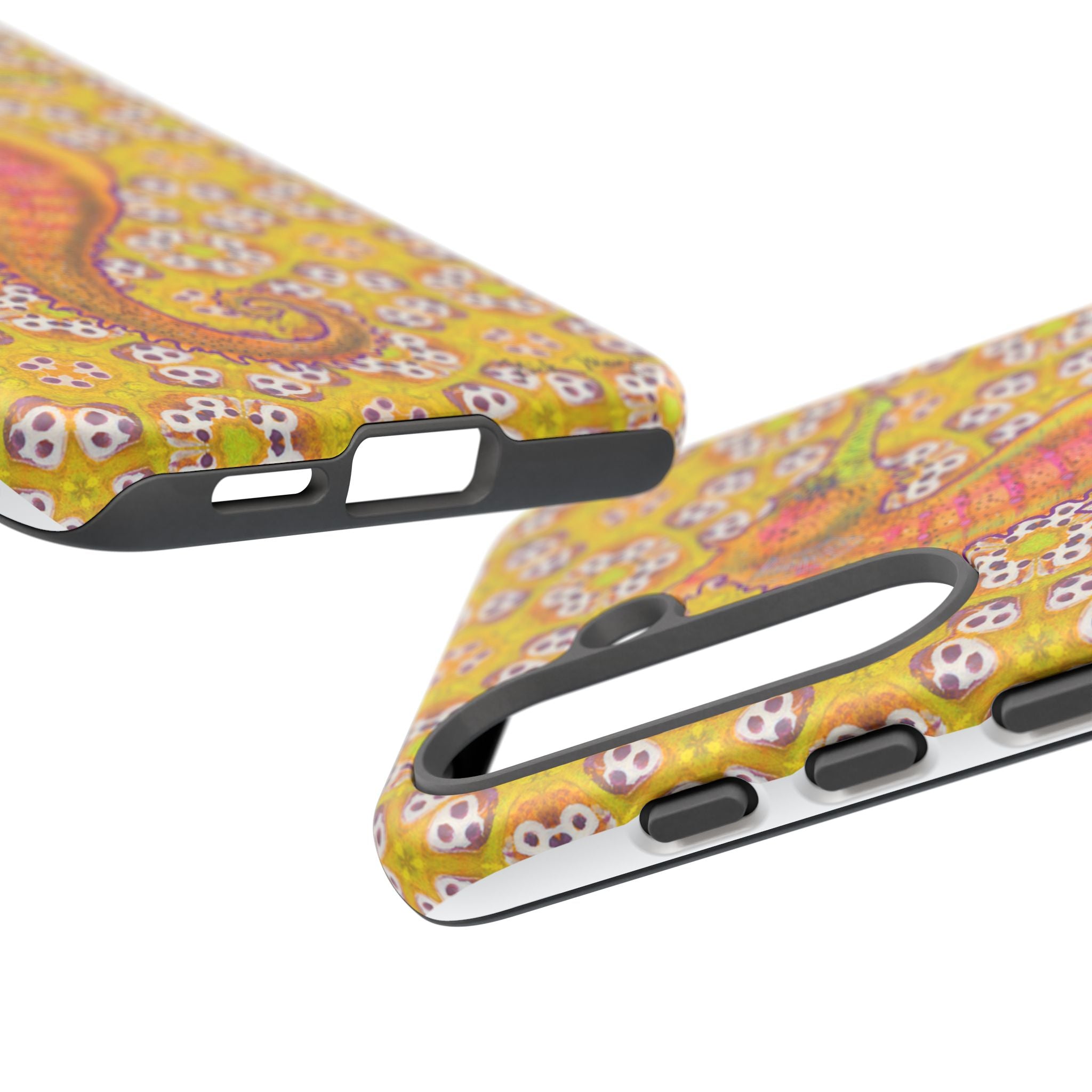 Psychedelic Seahorse Phone Case (Samsung)