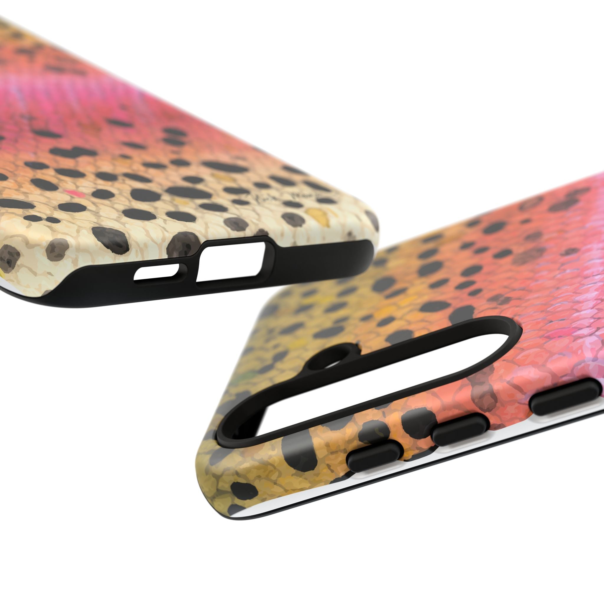 Rainbow Trout Skin Phone Case (Samsung)