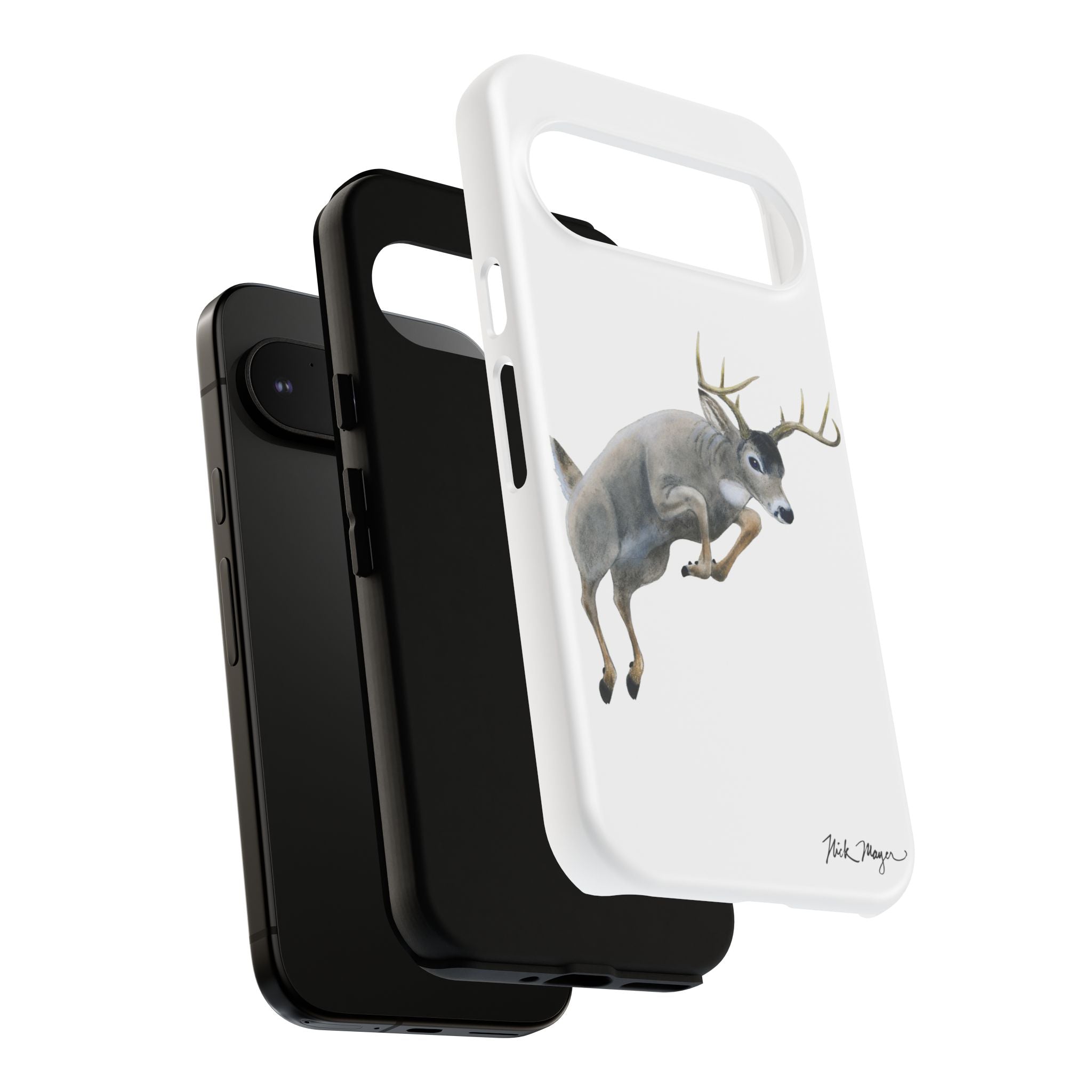 Whitetail Buck Phone Case (Samsung)