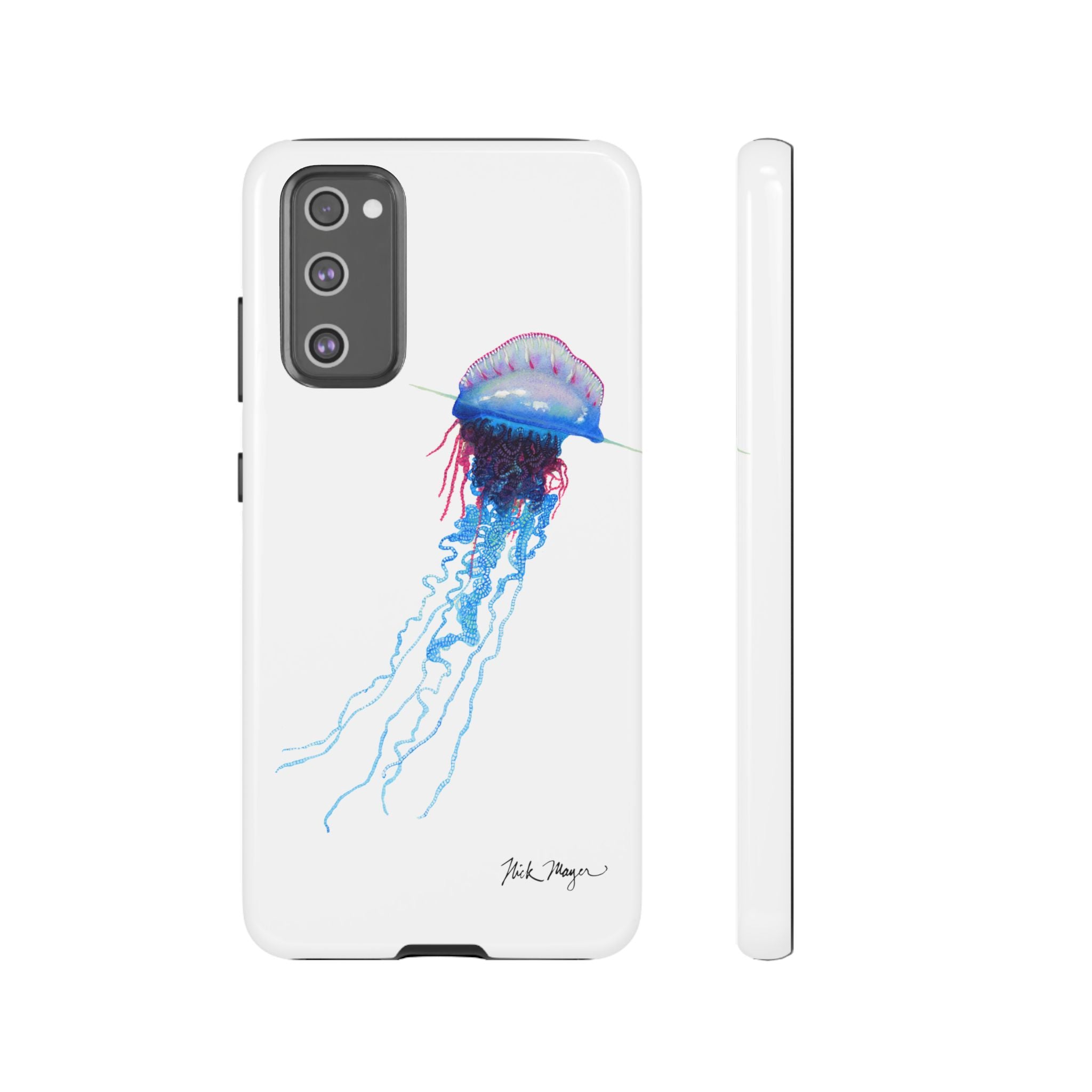 Portuguese Man O' War Phone Case (Samsung)