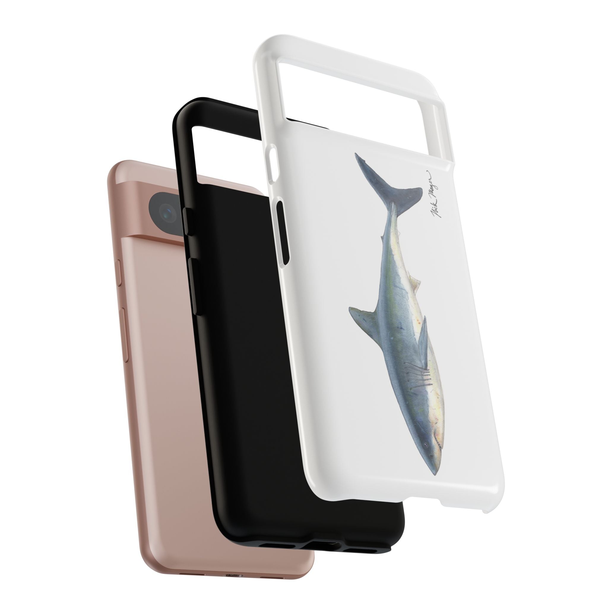 Great White Shark Phone Case (Samsung)