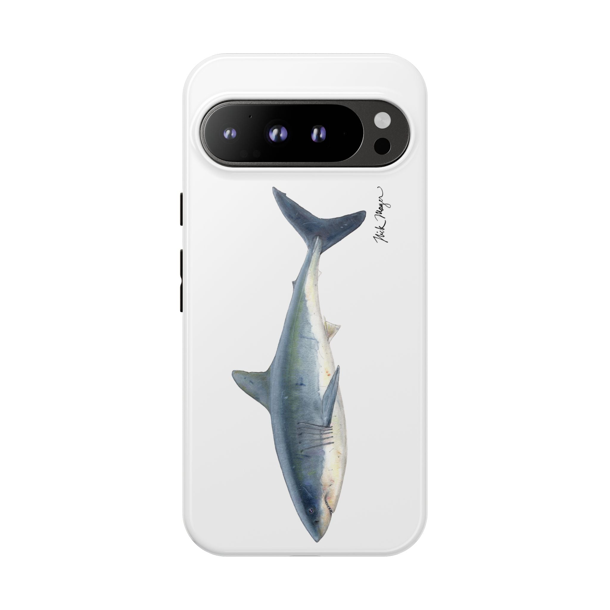 Great White Shark Phone Case (Samsung)