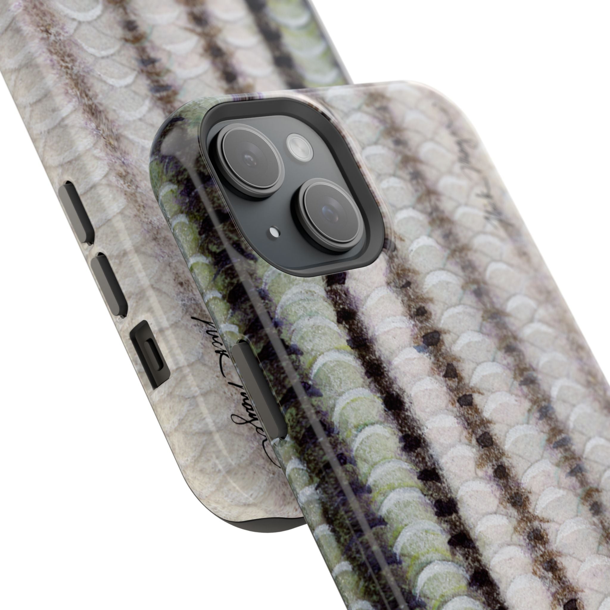 Striper Skin MagSafe iPhone Case