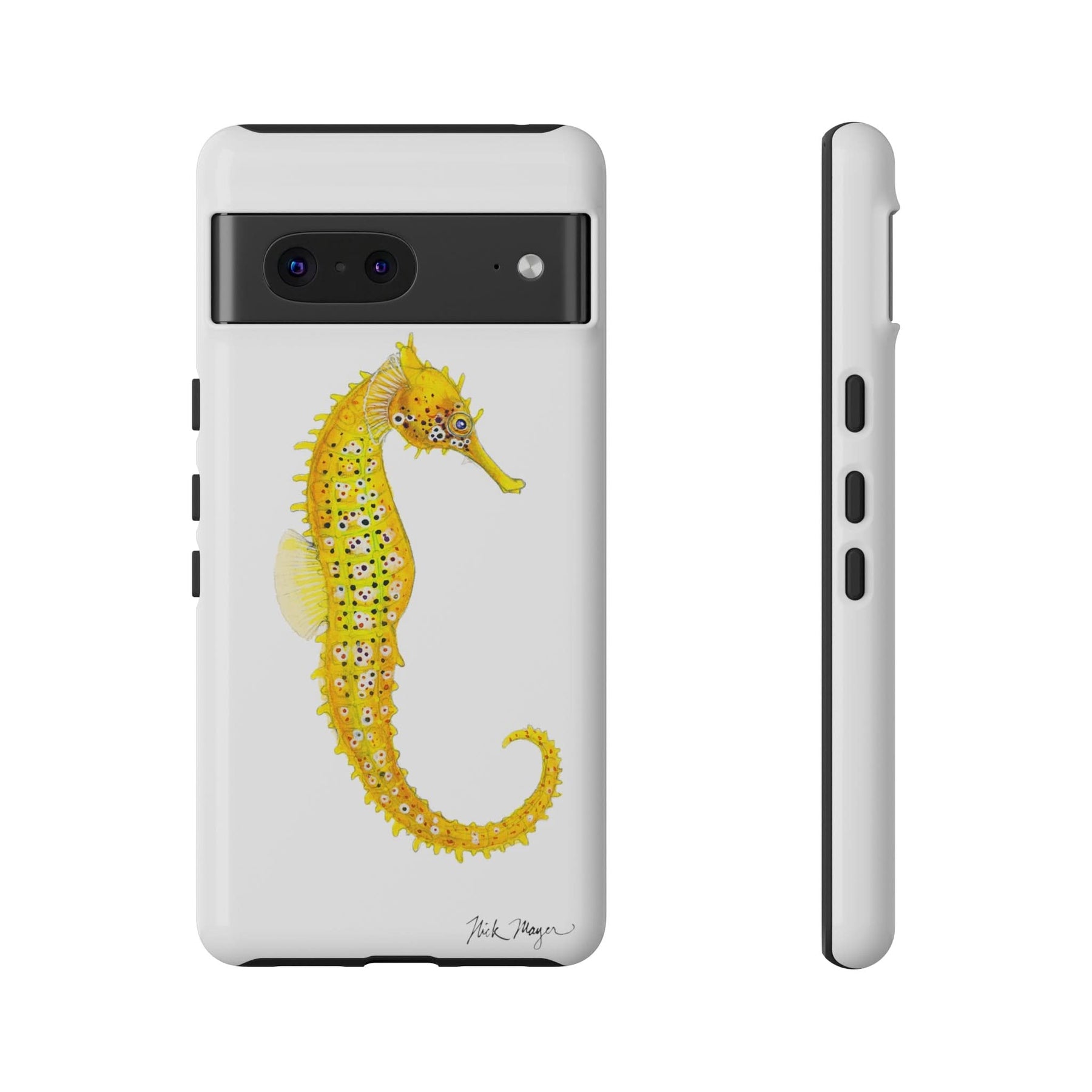 Giant Seahorse III Phone Case (Samsung)