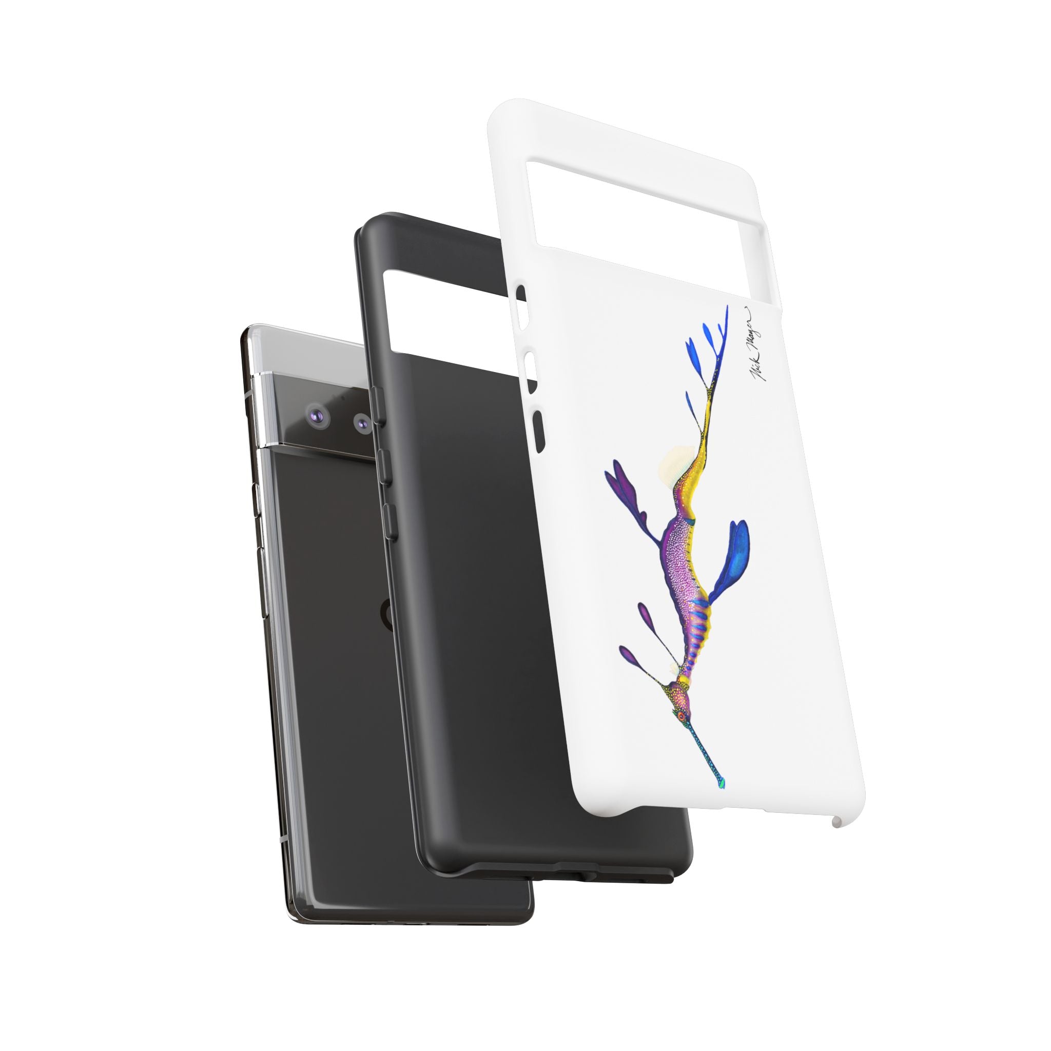 Weedy Seadragon Phone Case (Samsung)