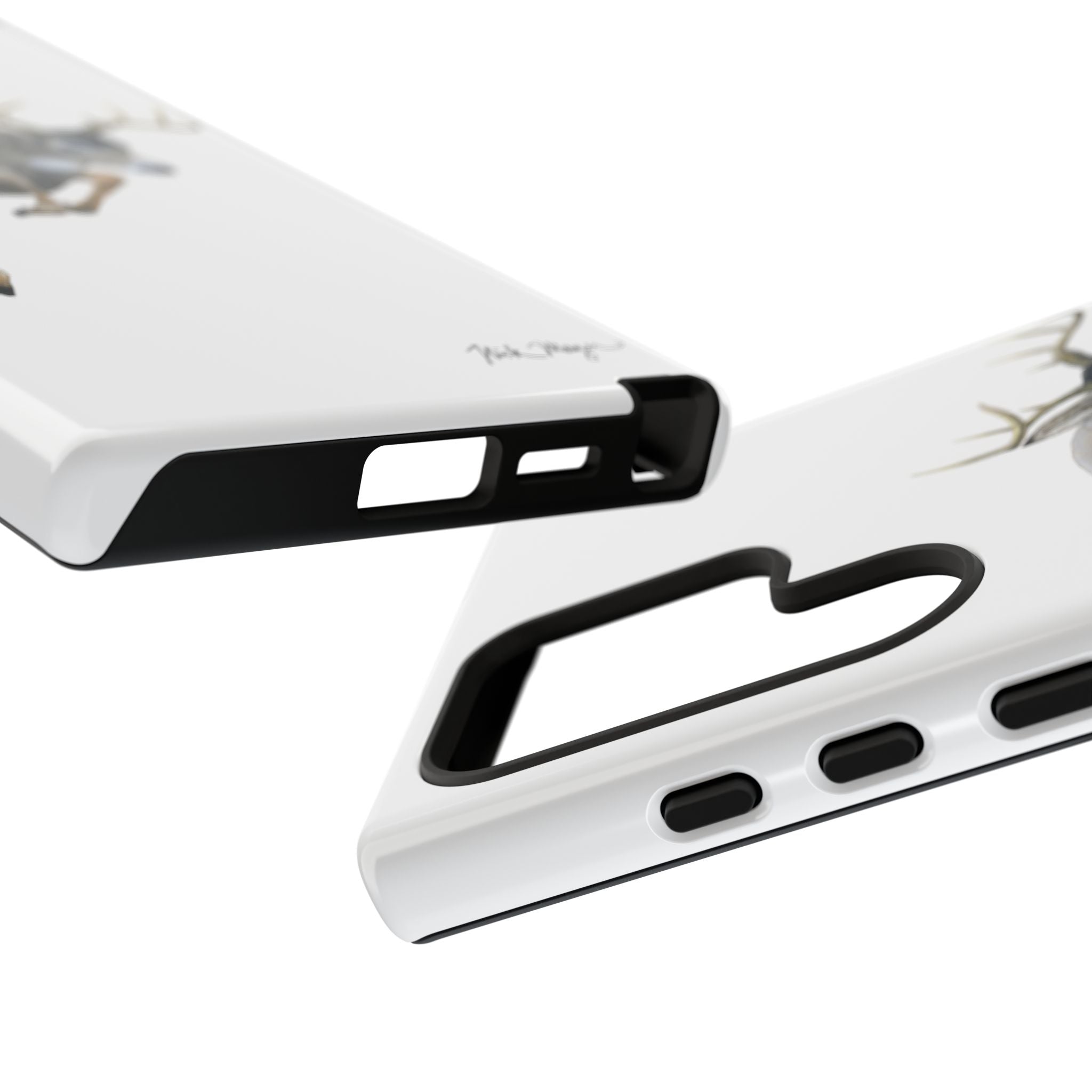 Whitetail Buck Phone Case (Samsung)