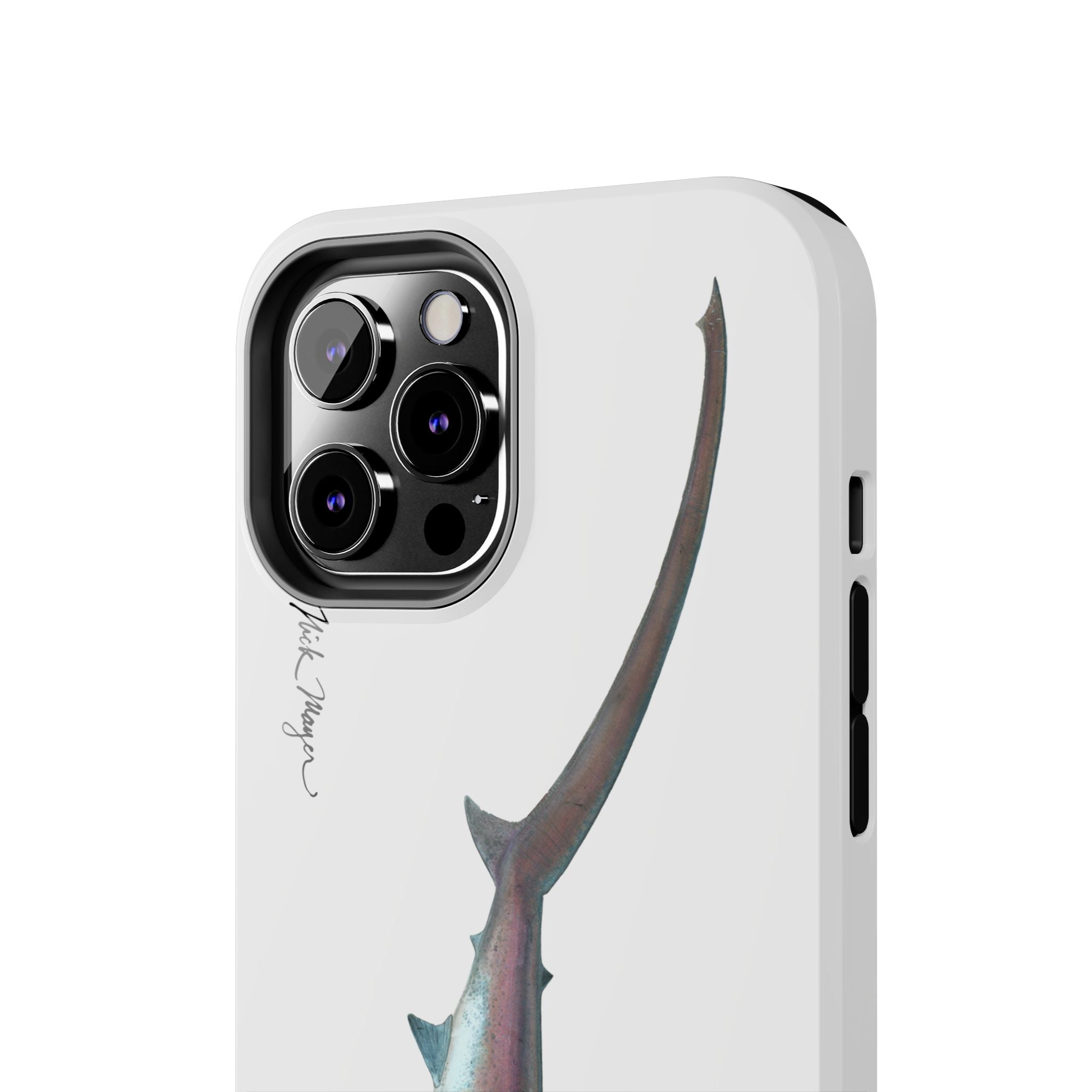 Thresher Shark Phone Case (iPhone)