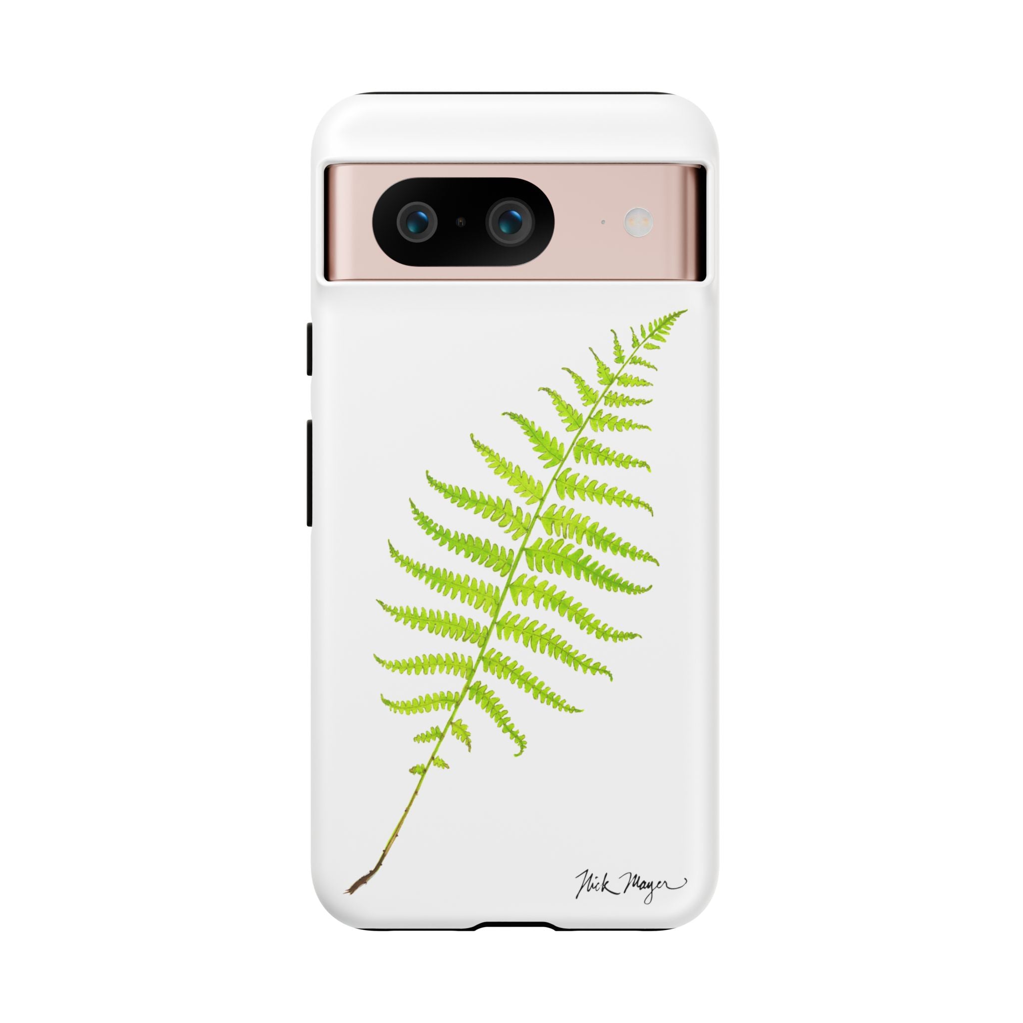 Marsh Fern Phone Case (Samsung)