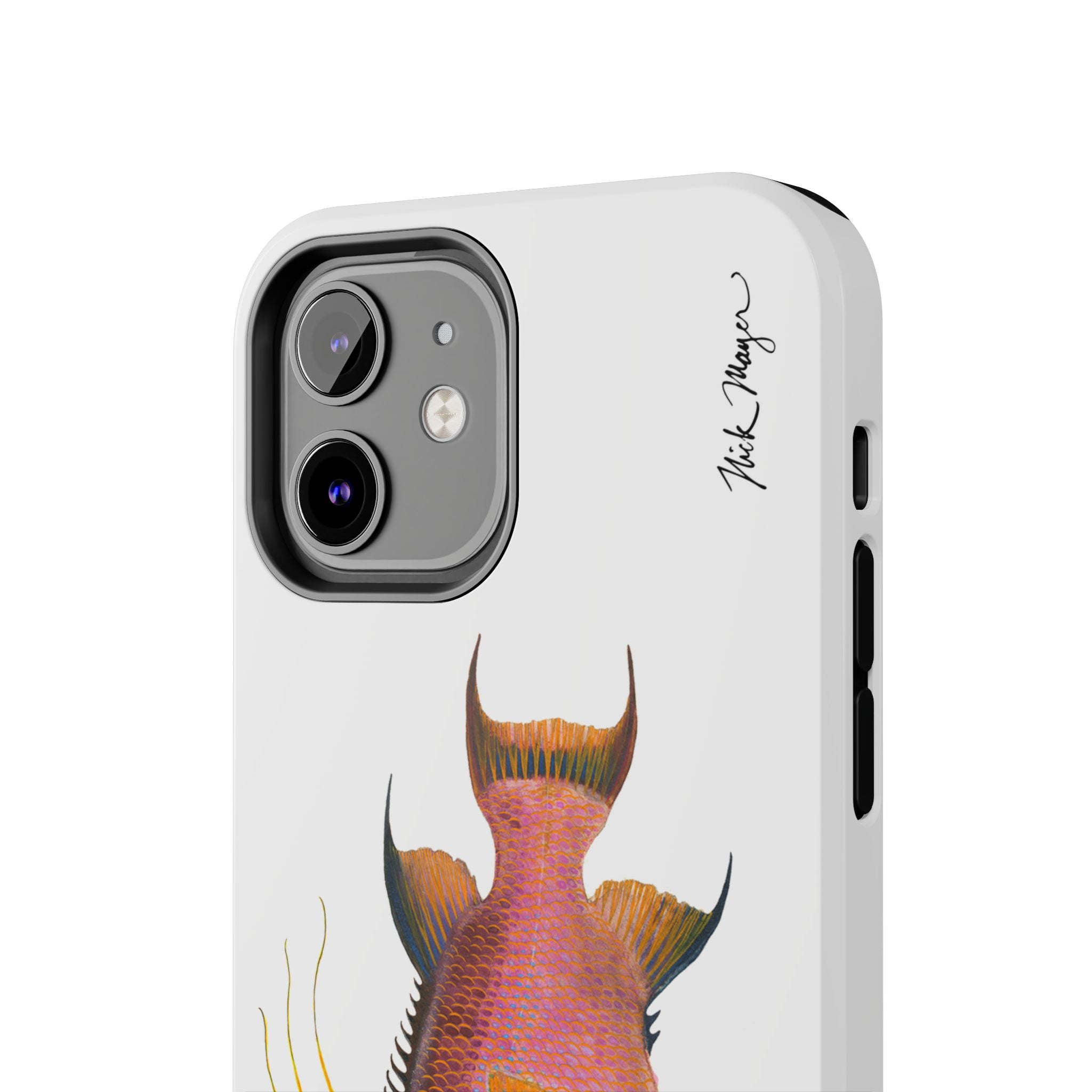 Hogfish Phone Case (iPhone)