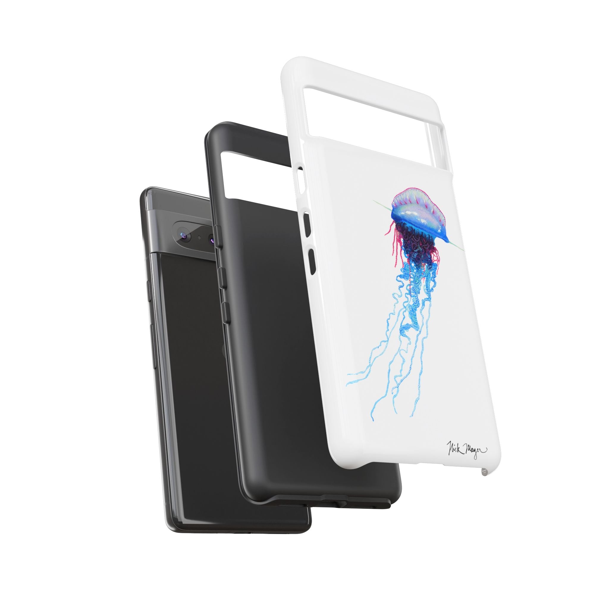 Portuguese Man O' War Phone Case (Samsung)