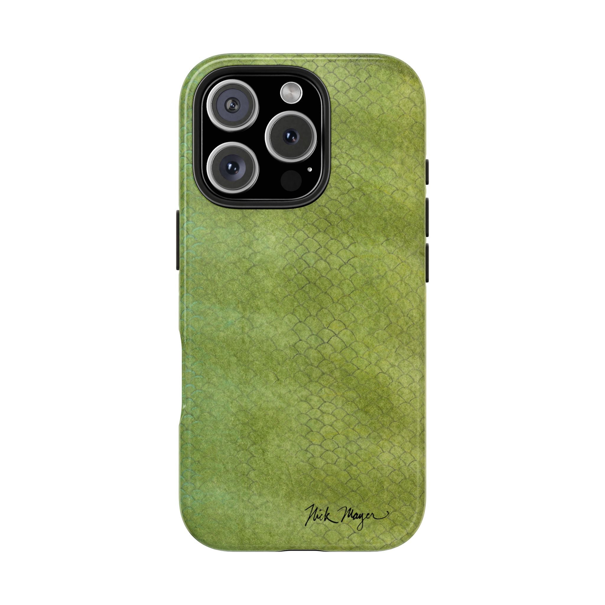 Muskie Skin Phone Case