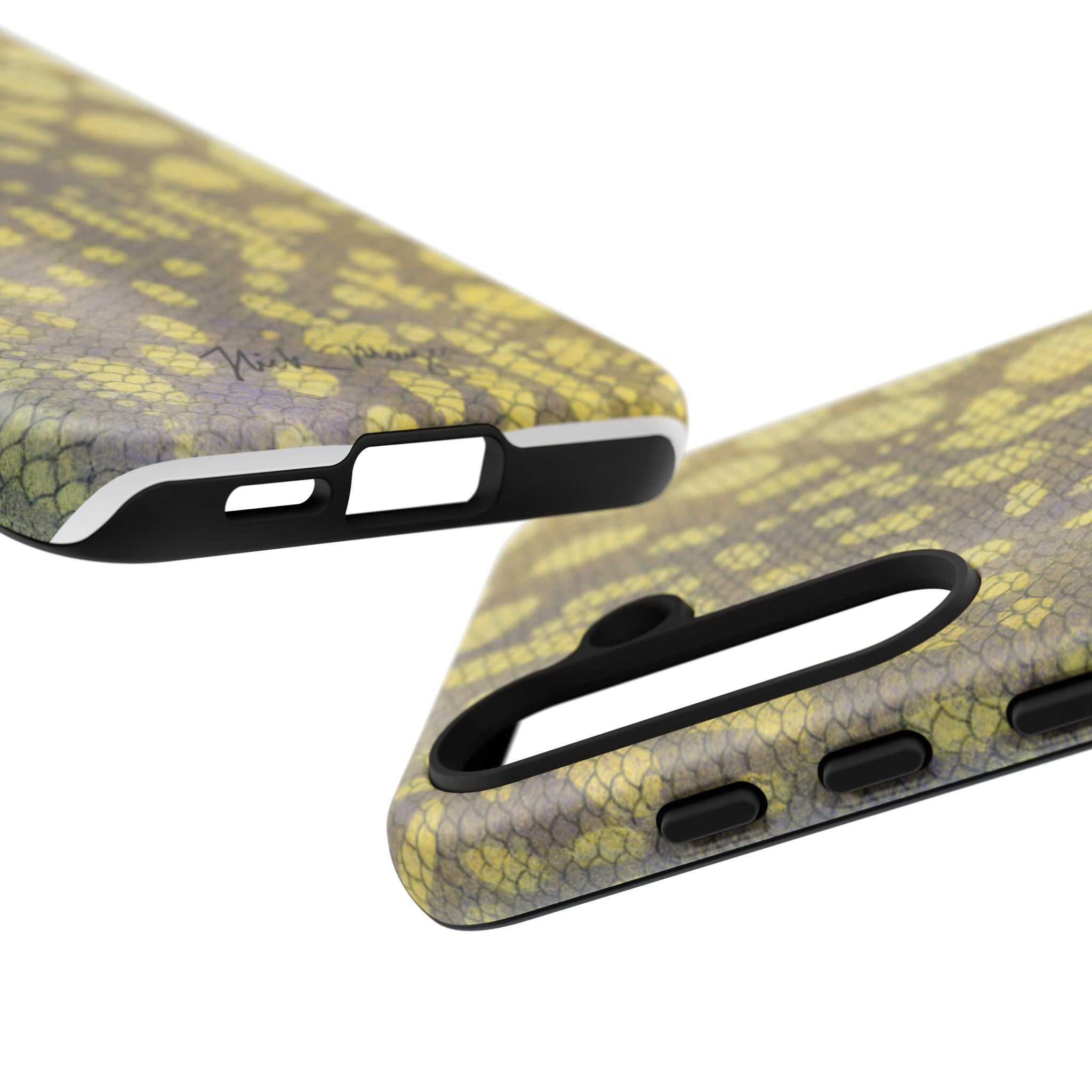 Northern Pike Skin Phone Case (Samsung)