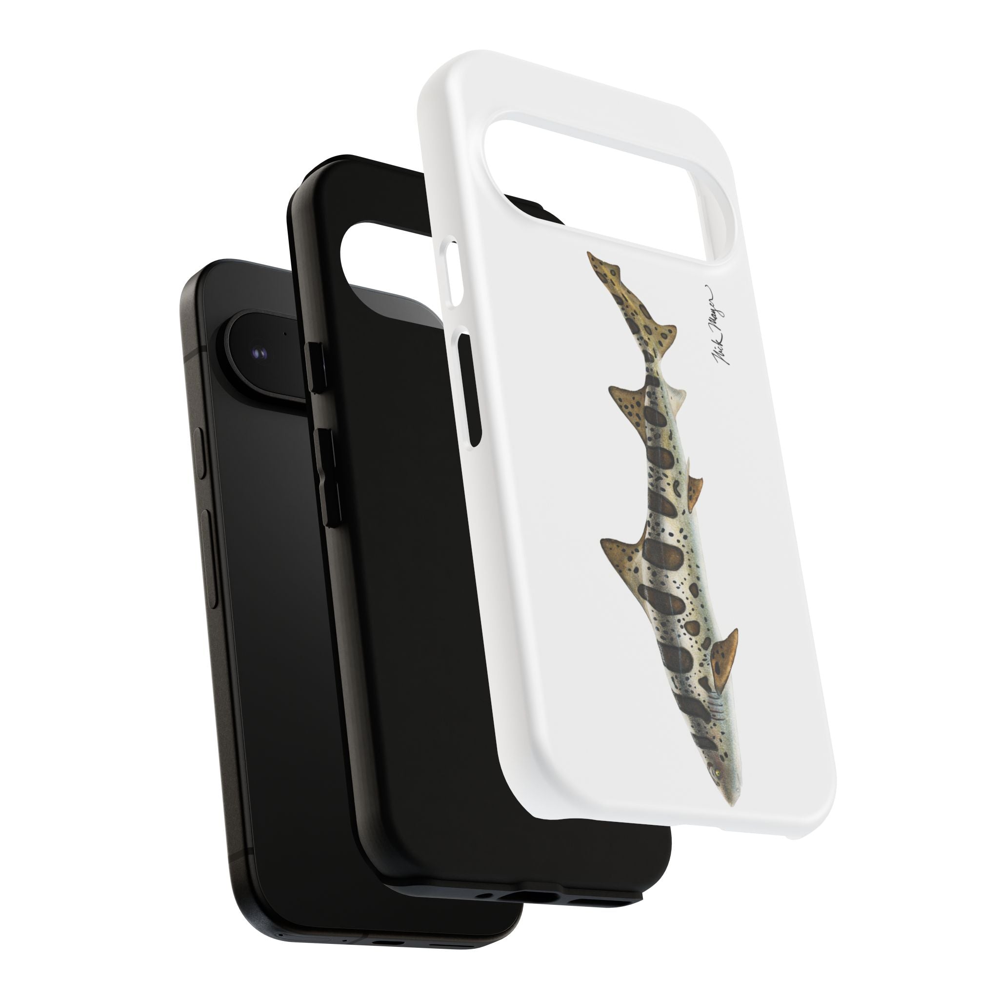 Leopard Shark Phone Case (Samsung)