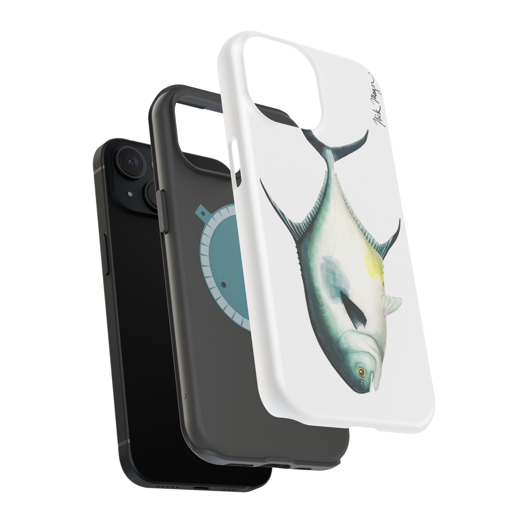 Atlantic Permit MagSafe iPhone Case