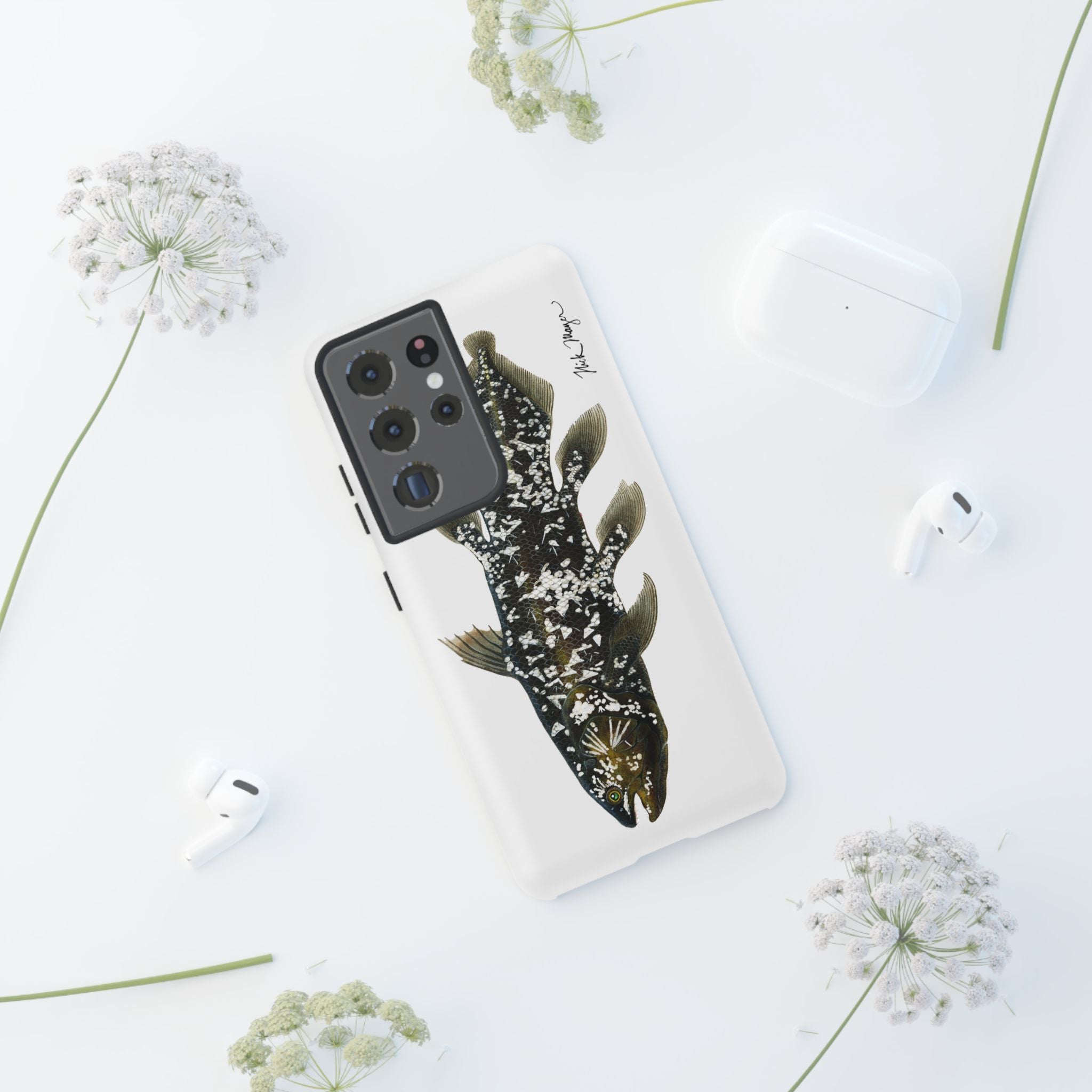 Coelacanth Phone Case (Samsung)