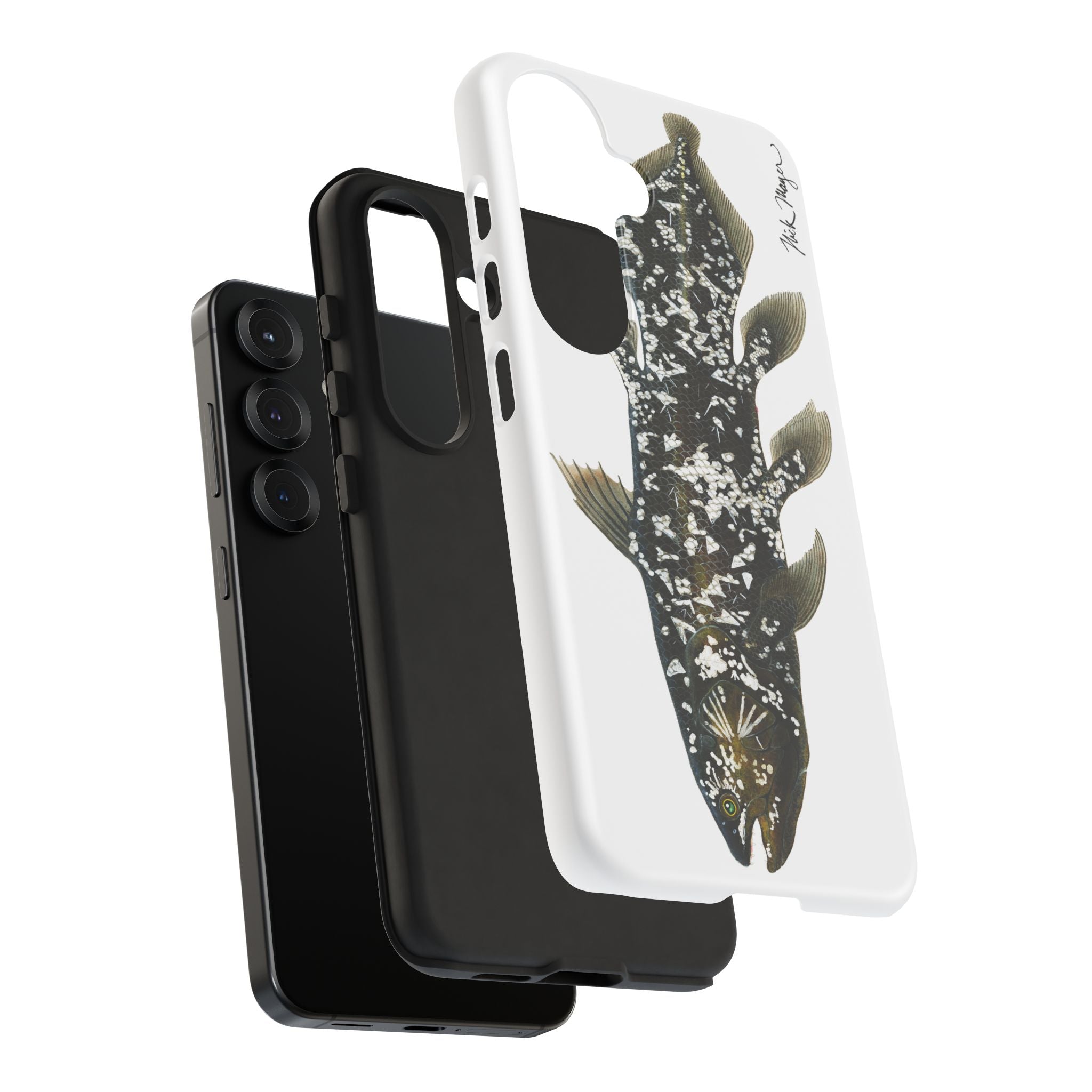 Coelacanth Phone Case (Samsung)