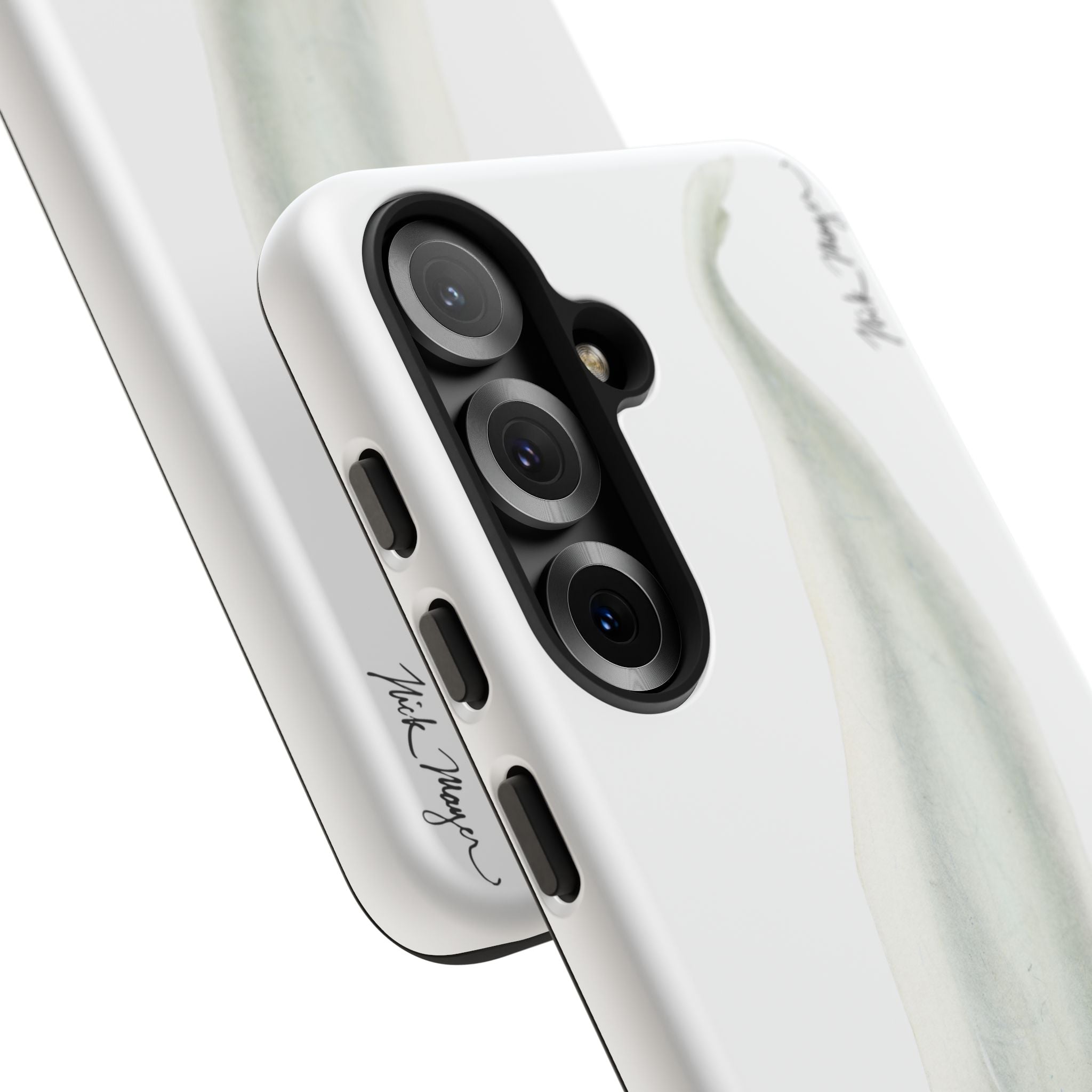 Beluga Whale Phone Case (Samsung)