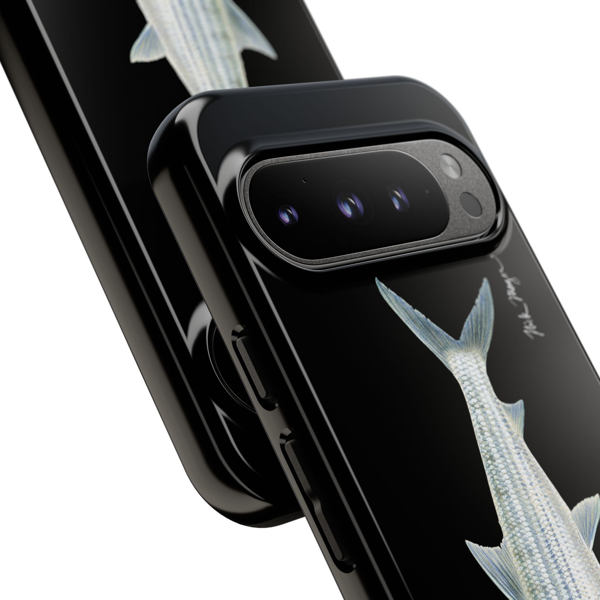 Bonefish Black Phone Case (Samsung)