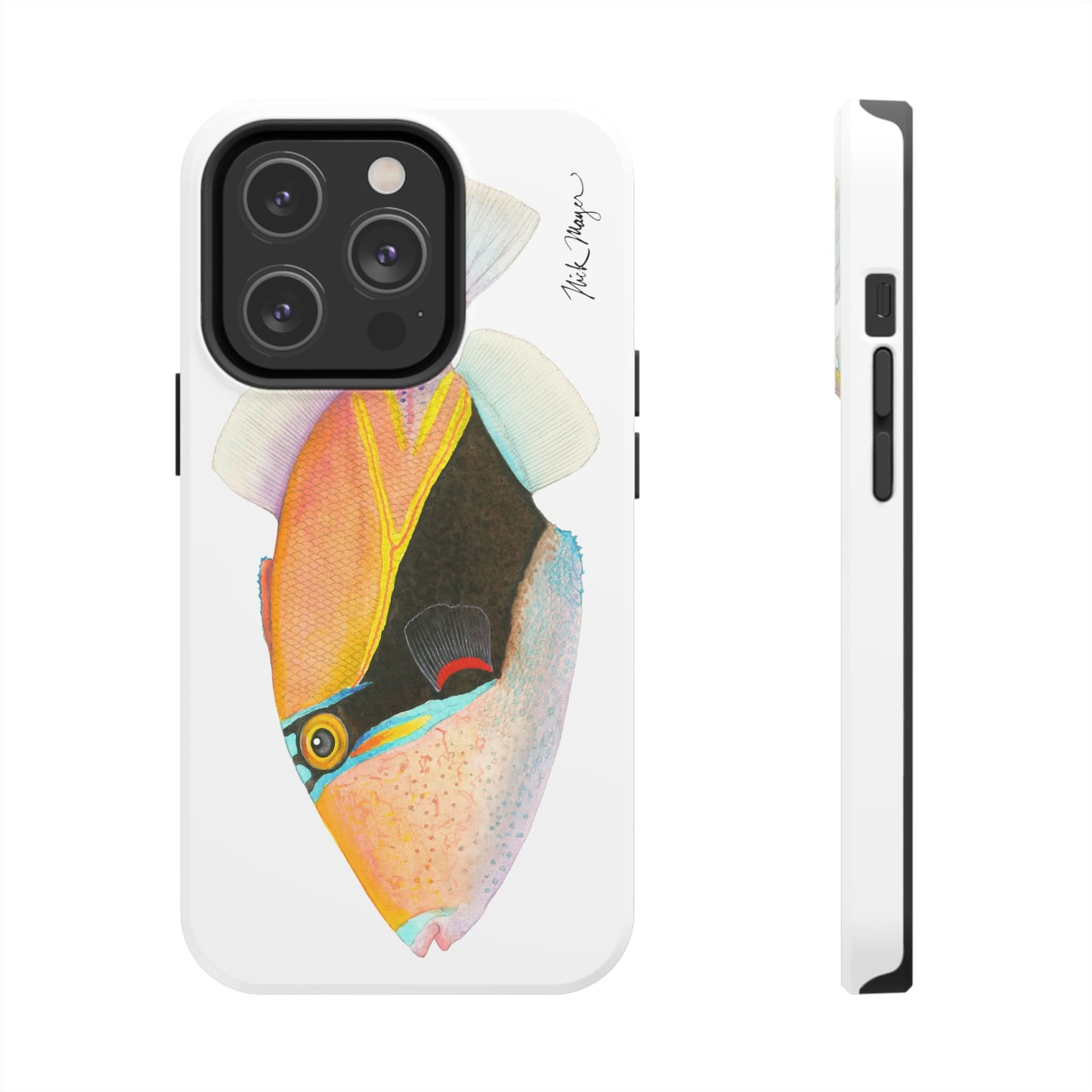 Humuhumunukunukuapua'a Phone Case (iPhone)