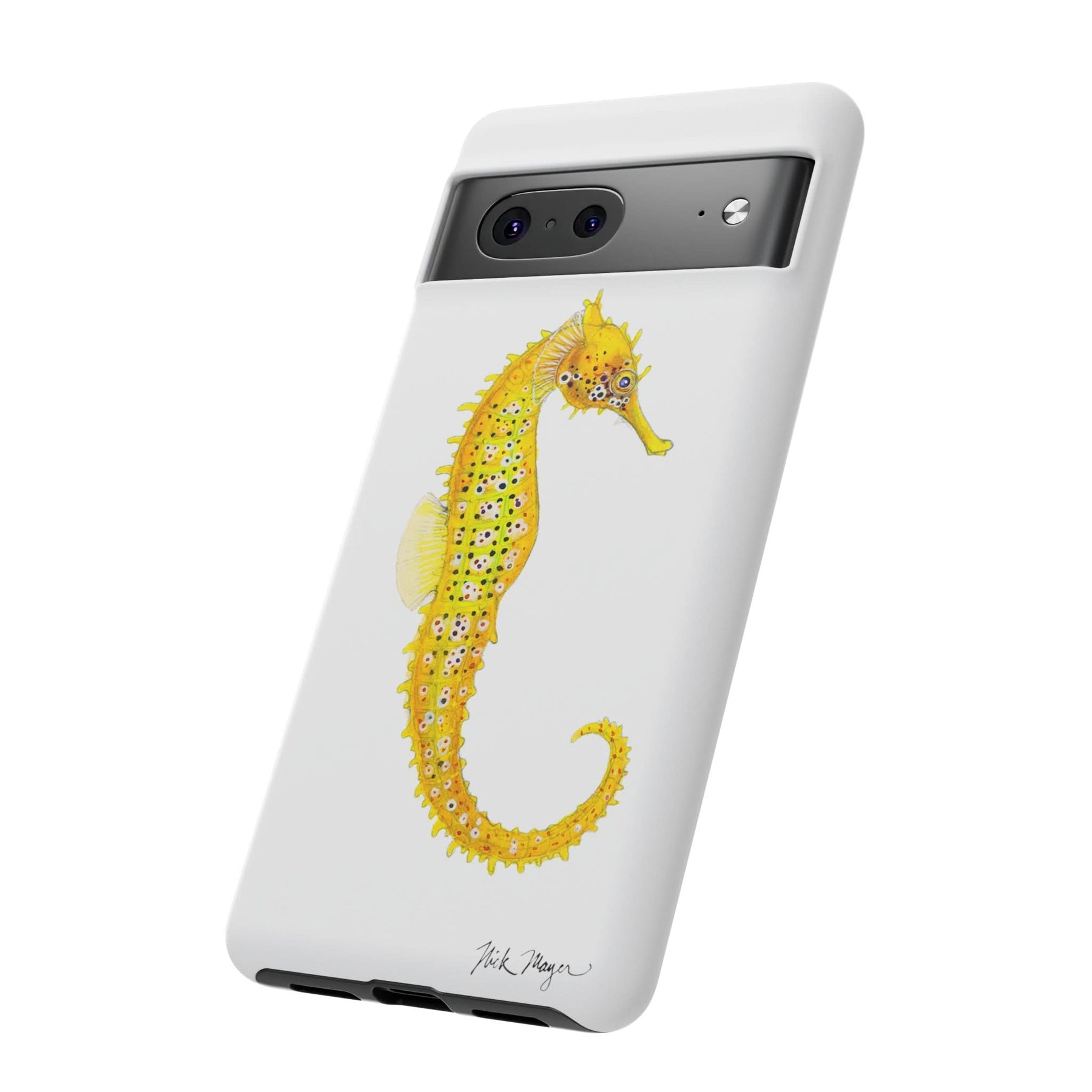 Giant Seahorse III Phone Case (Samsung)