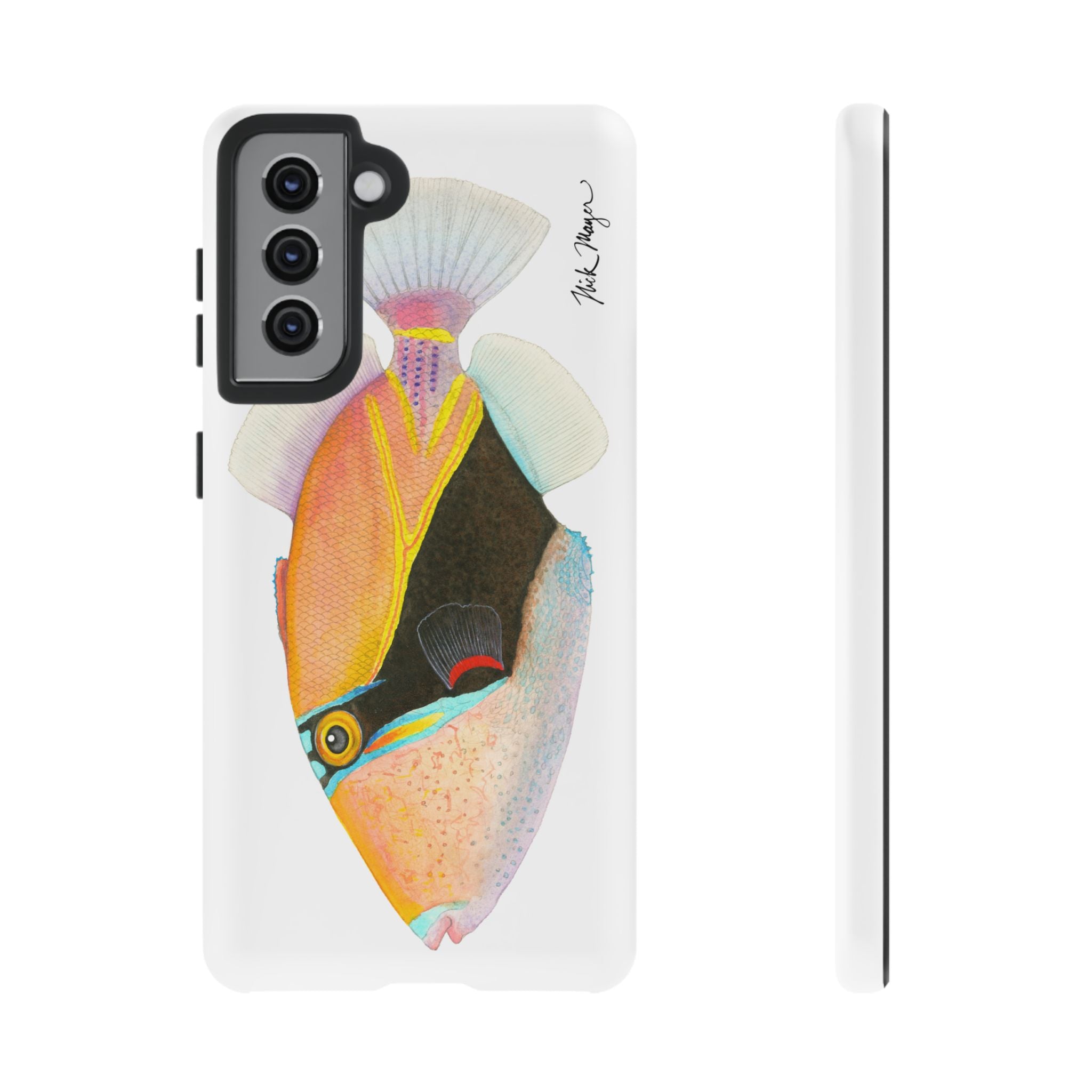 Humuhumunukunukuapua'a Phone Case (Samsung)