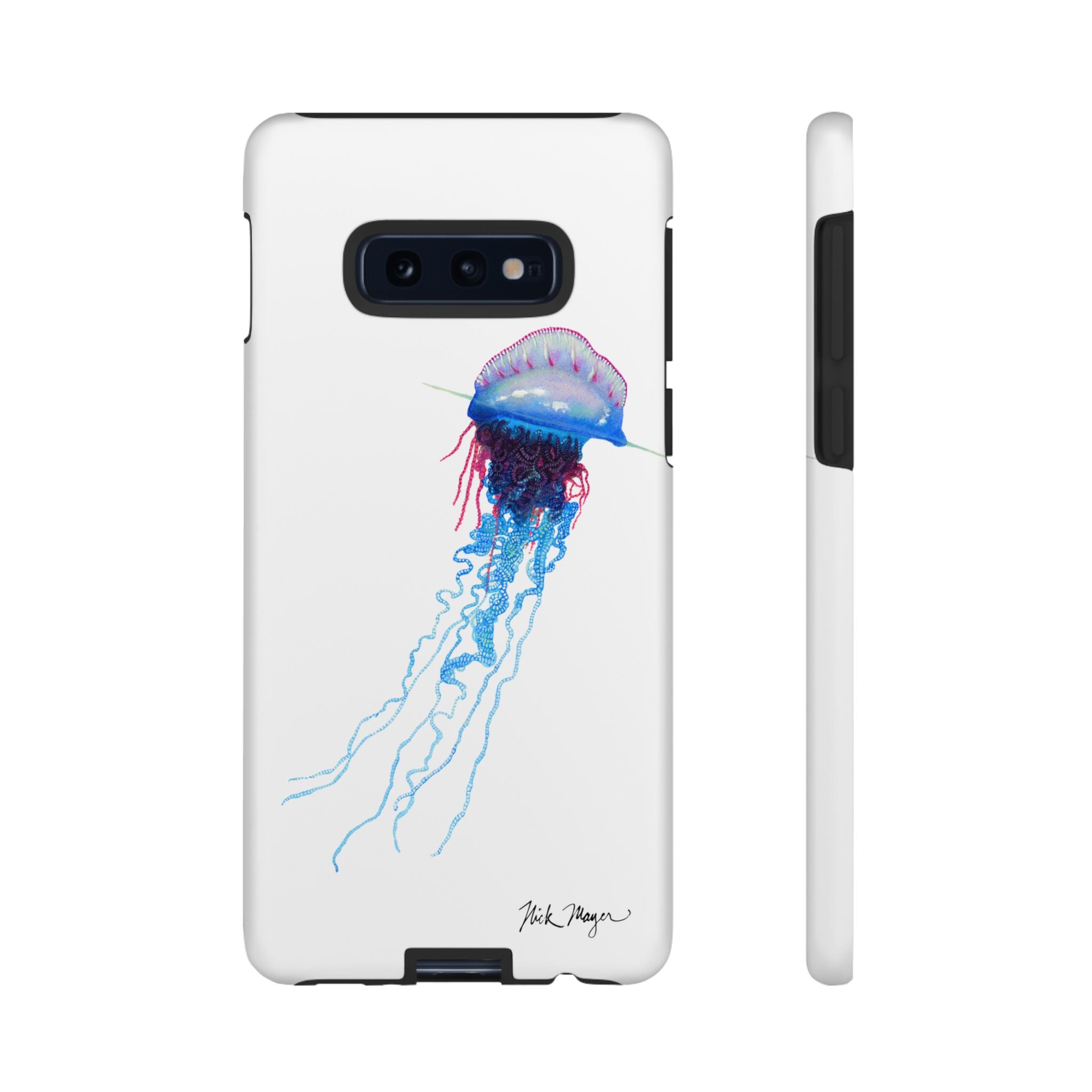 Portuguese Man O' War Phone Case (Samsung)