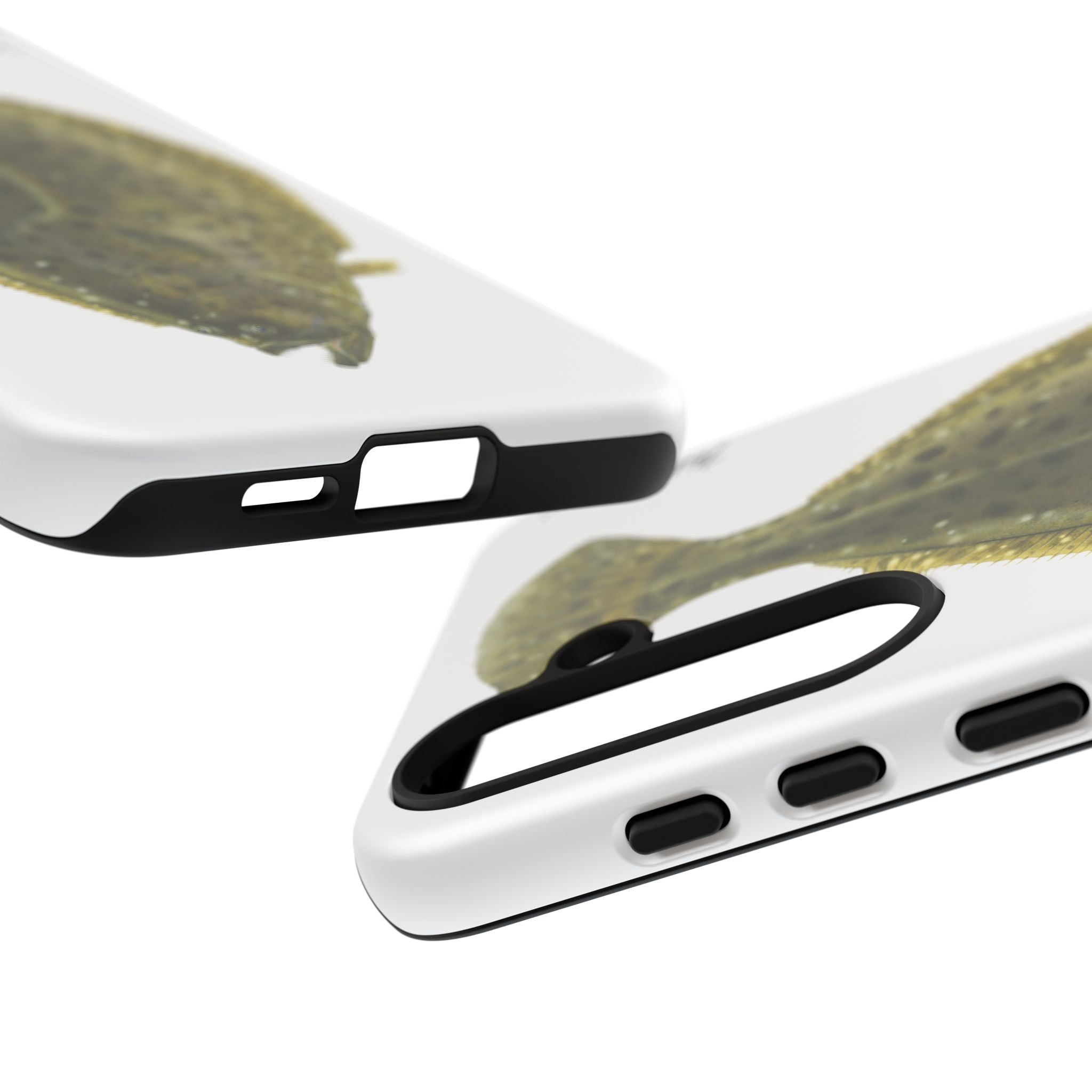 Fluke/ Flounder Phone Case (Samsung)
