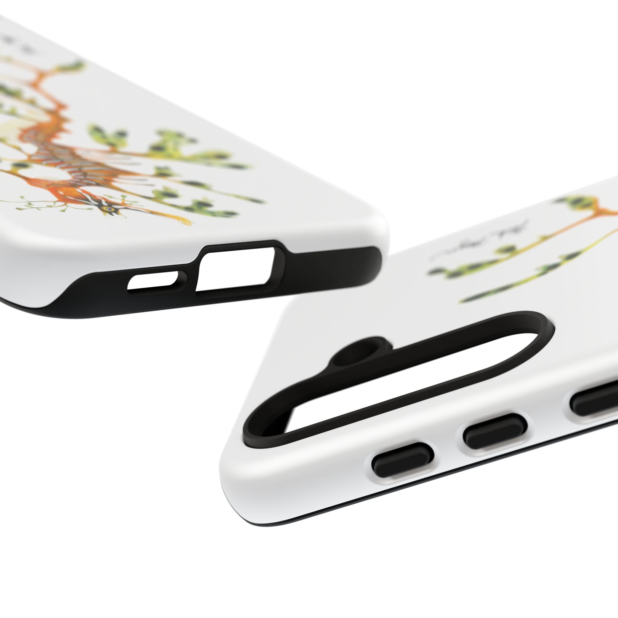 Leafy Seadragon Phone Case (Samsung)