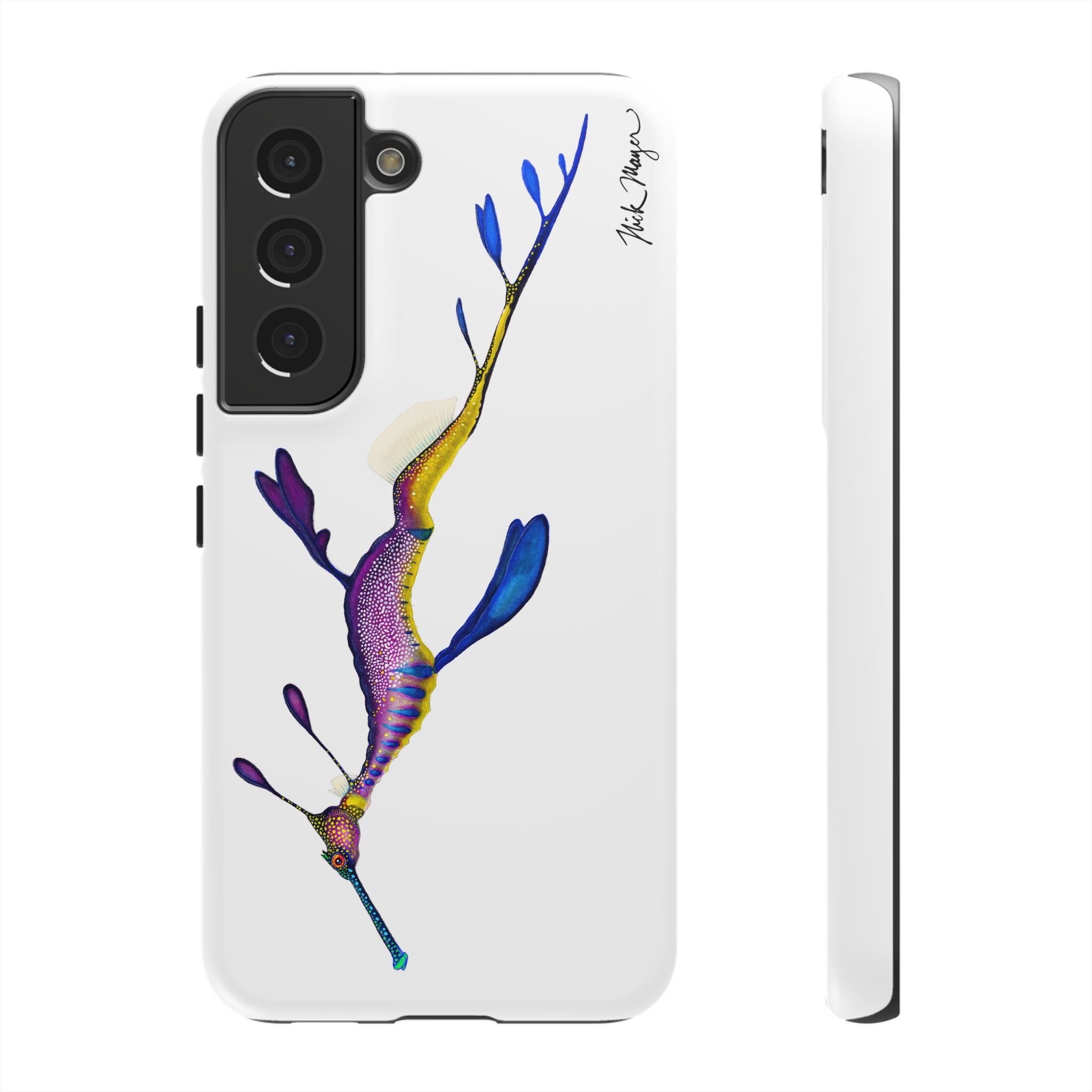 Weedy Seadragon Phone Case (Samsung)