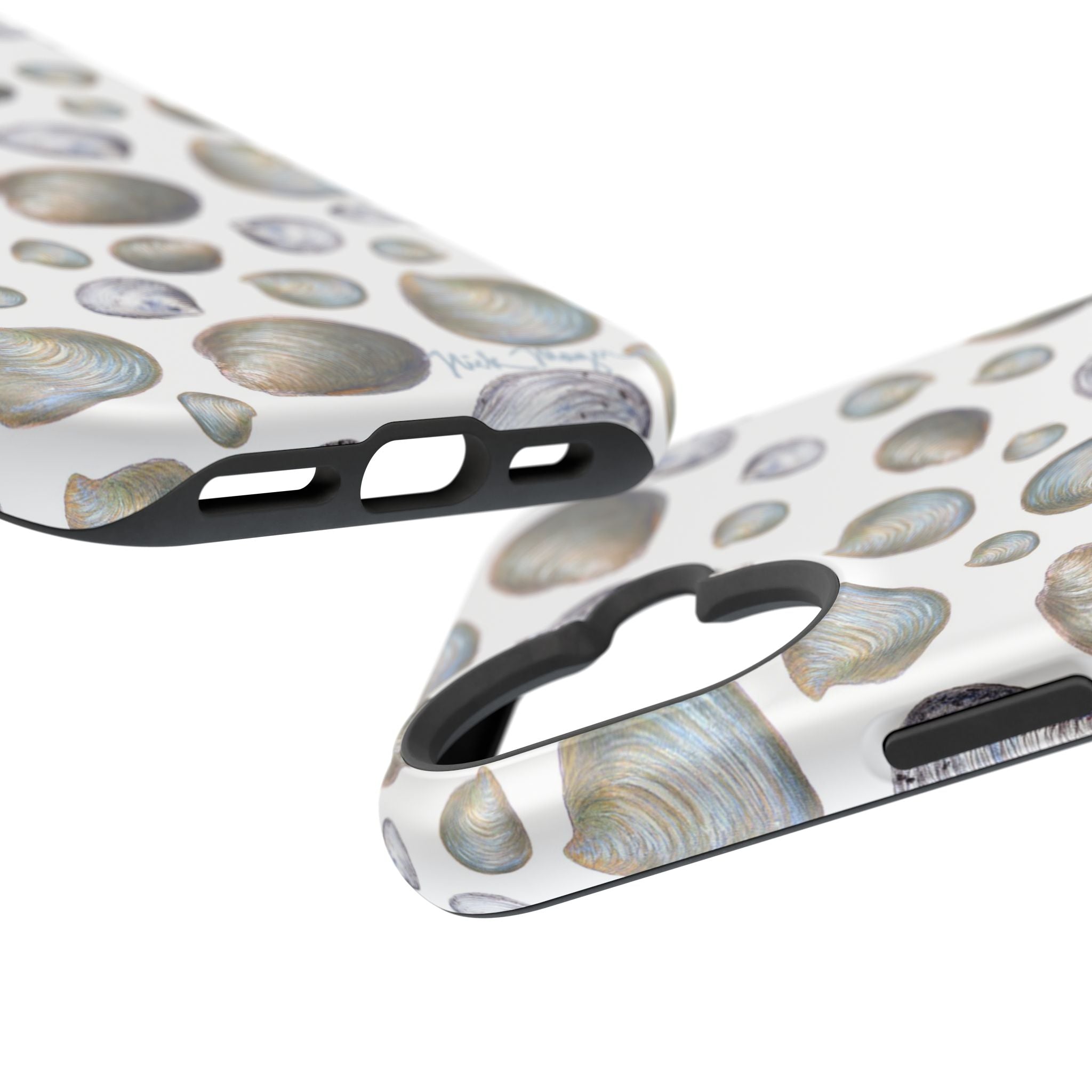 Littleneck Clams MagSafe iPhone Case