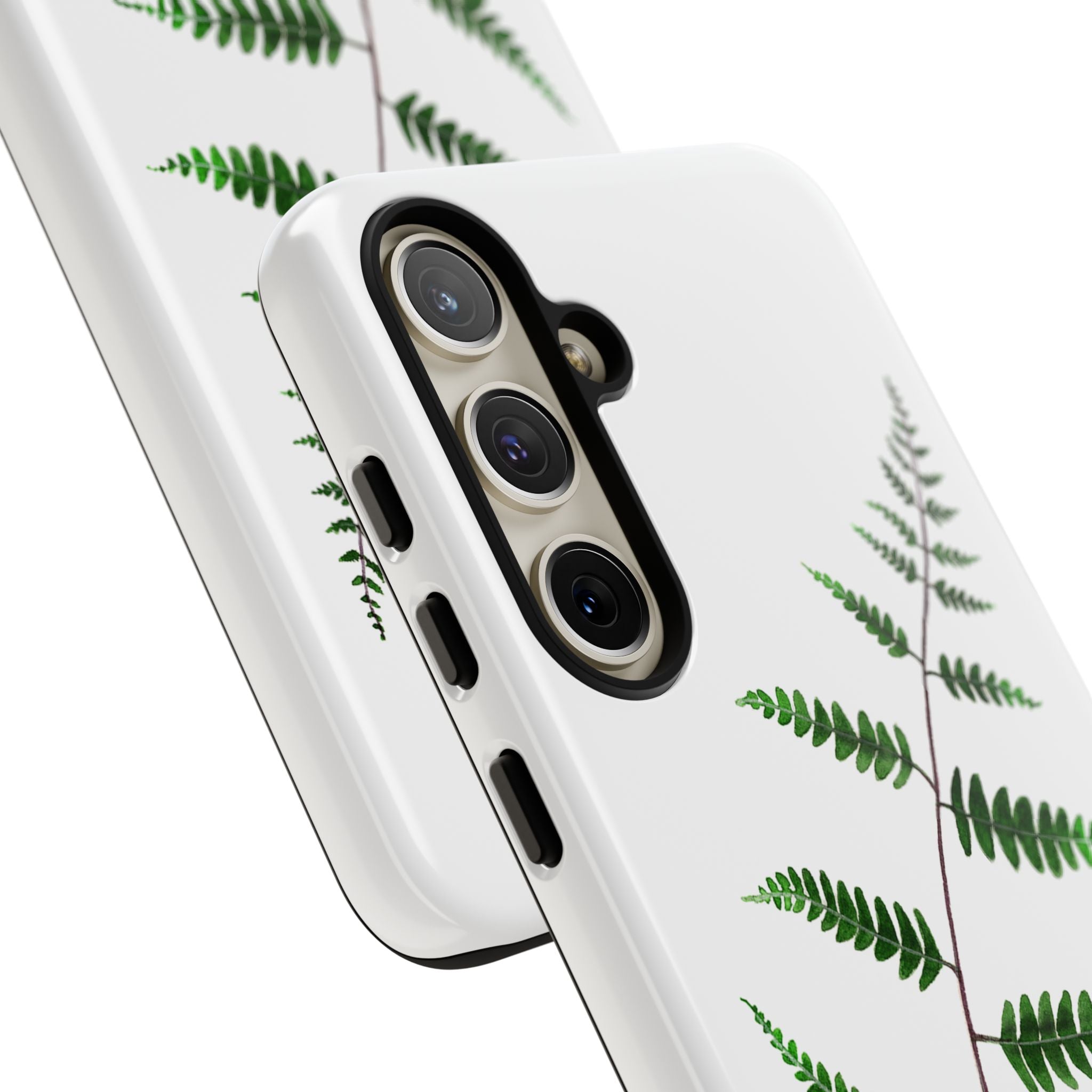 Goldie's Wood Fern Phone Case (Samsung)