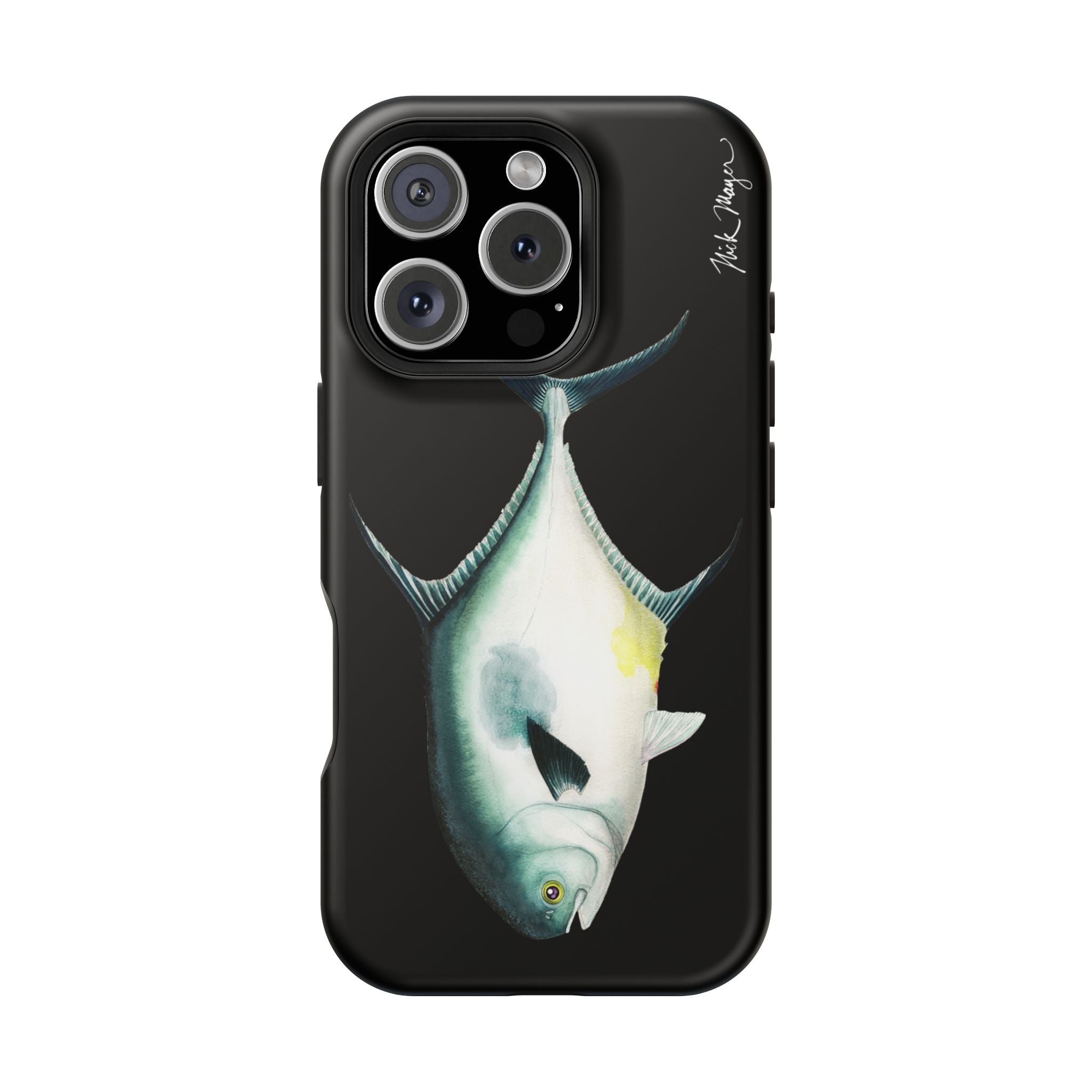 Permit MagSafe iPhone Case