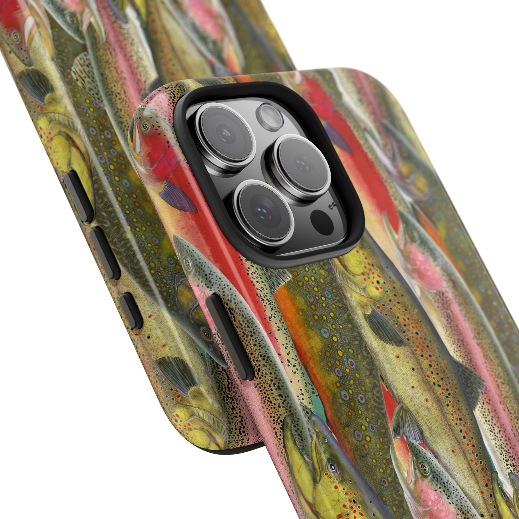 NEW Trout Angler Phone Case (iPhone)