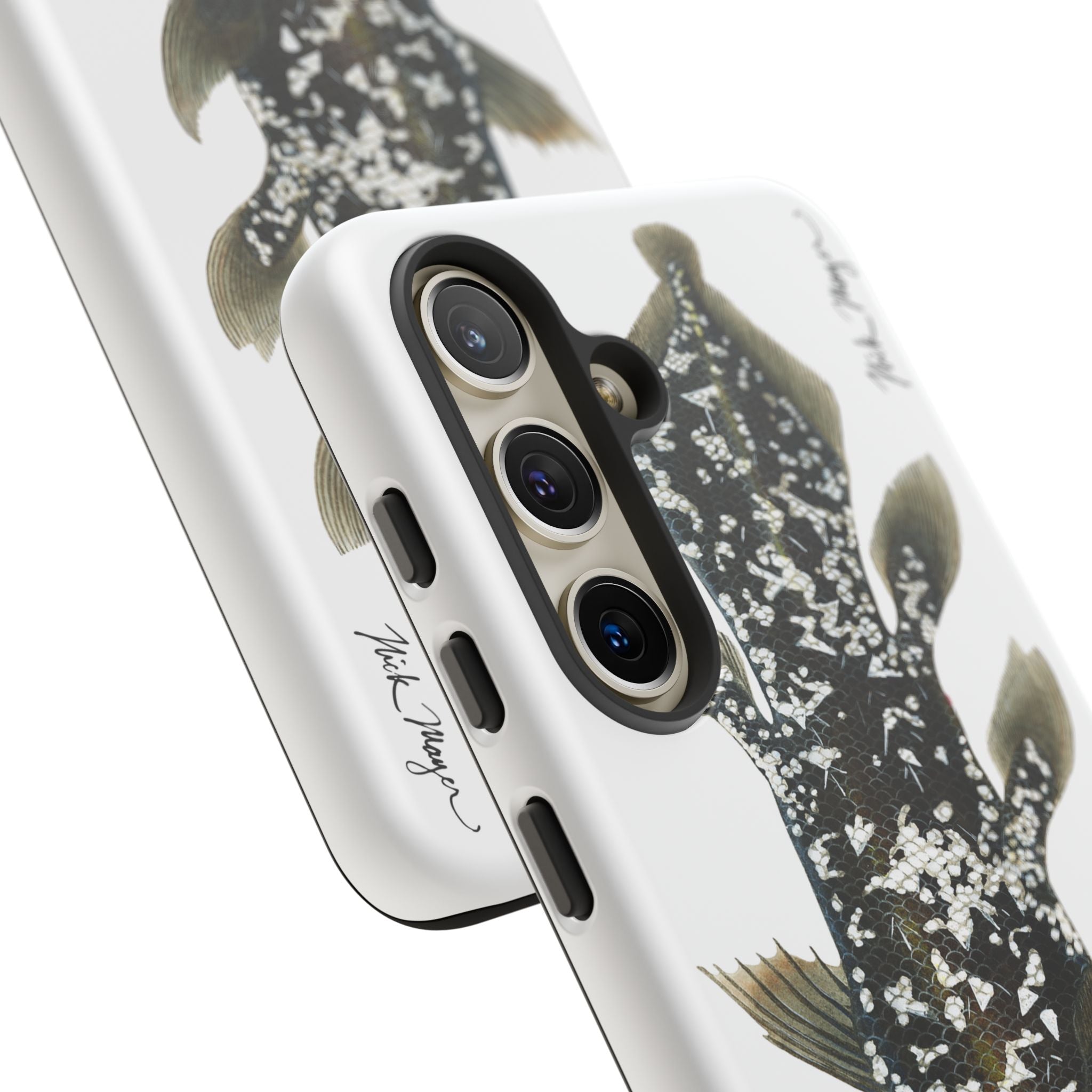 Coelacanth Phone Case (Samsung)