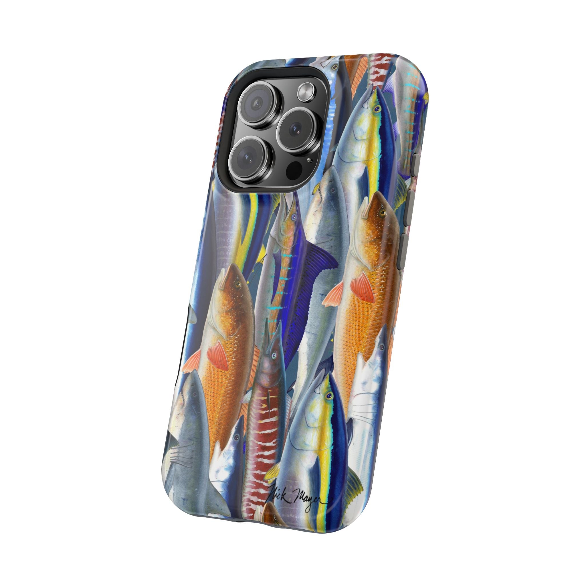 Offshore Angler MagSafe iPhone Case