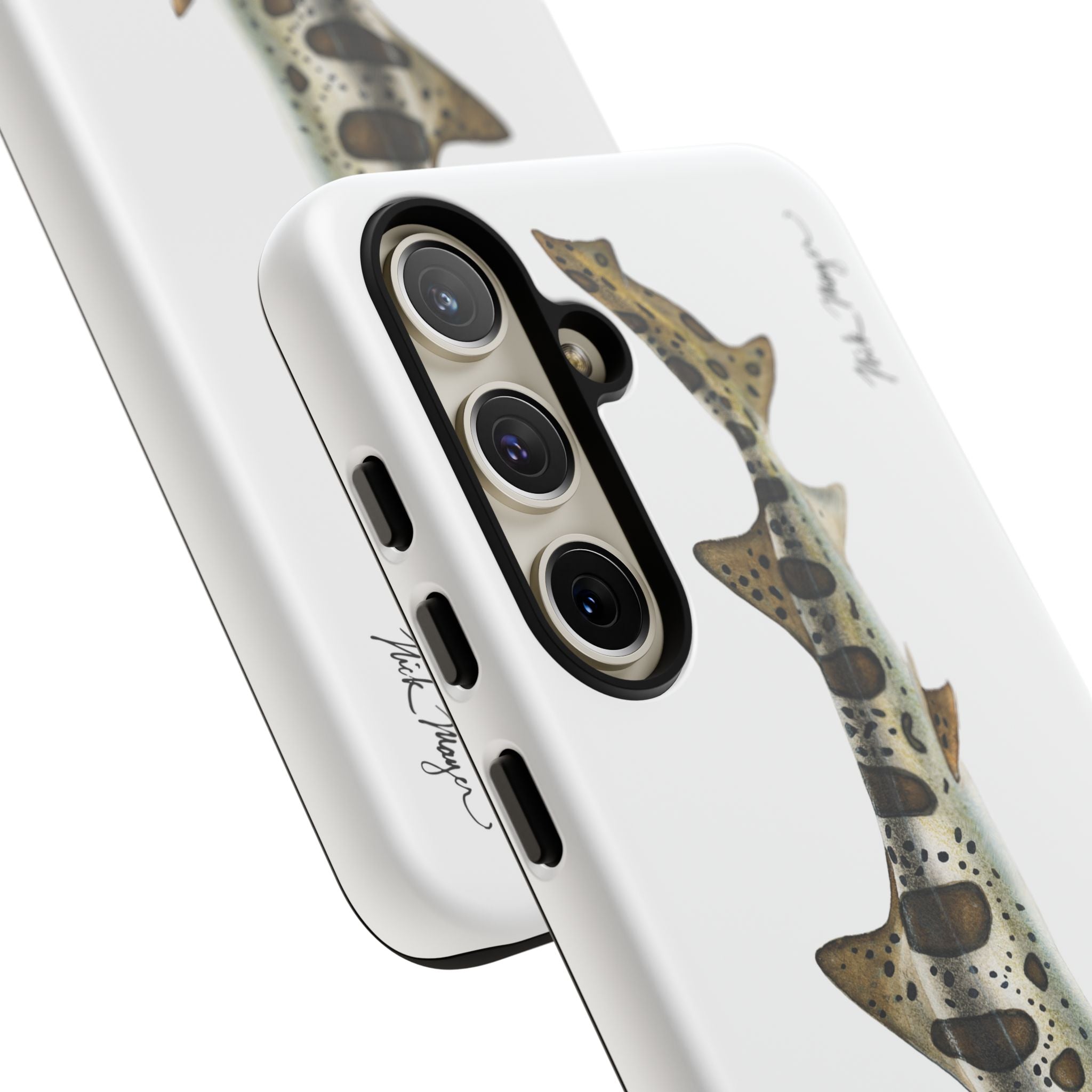 Leopard Shark Phone Case (Samsung)