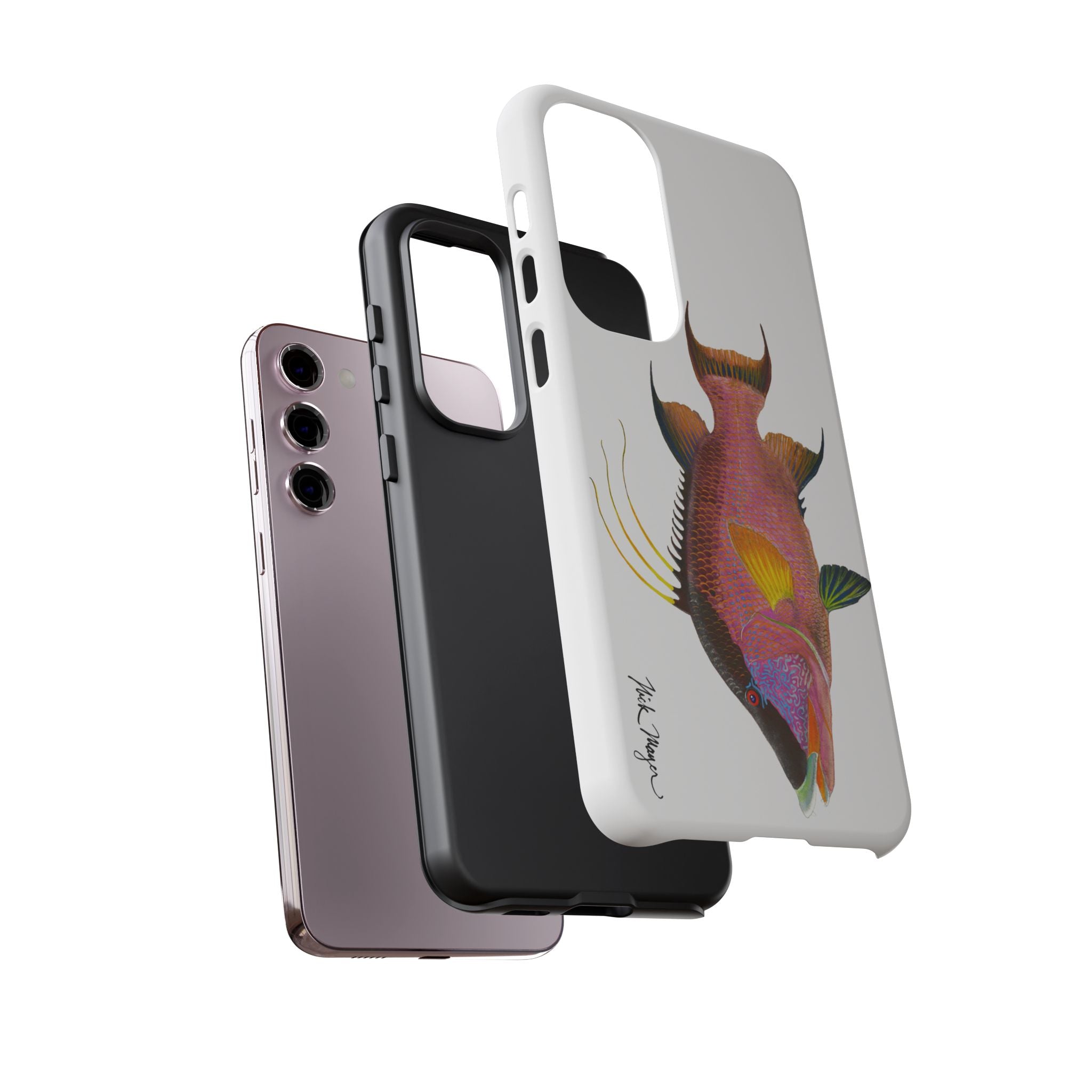 Hogfish Phone Case (Samsung)