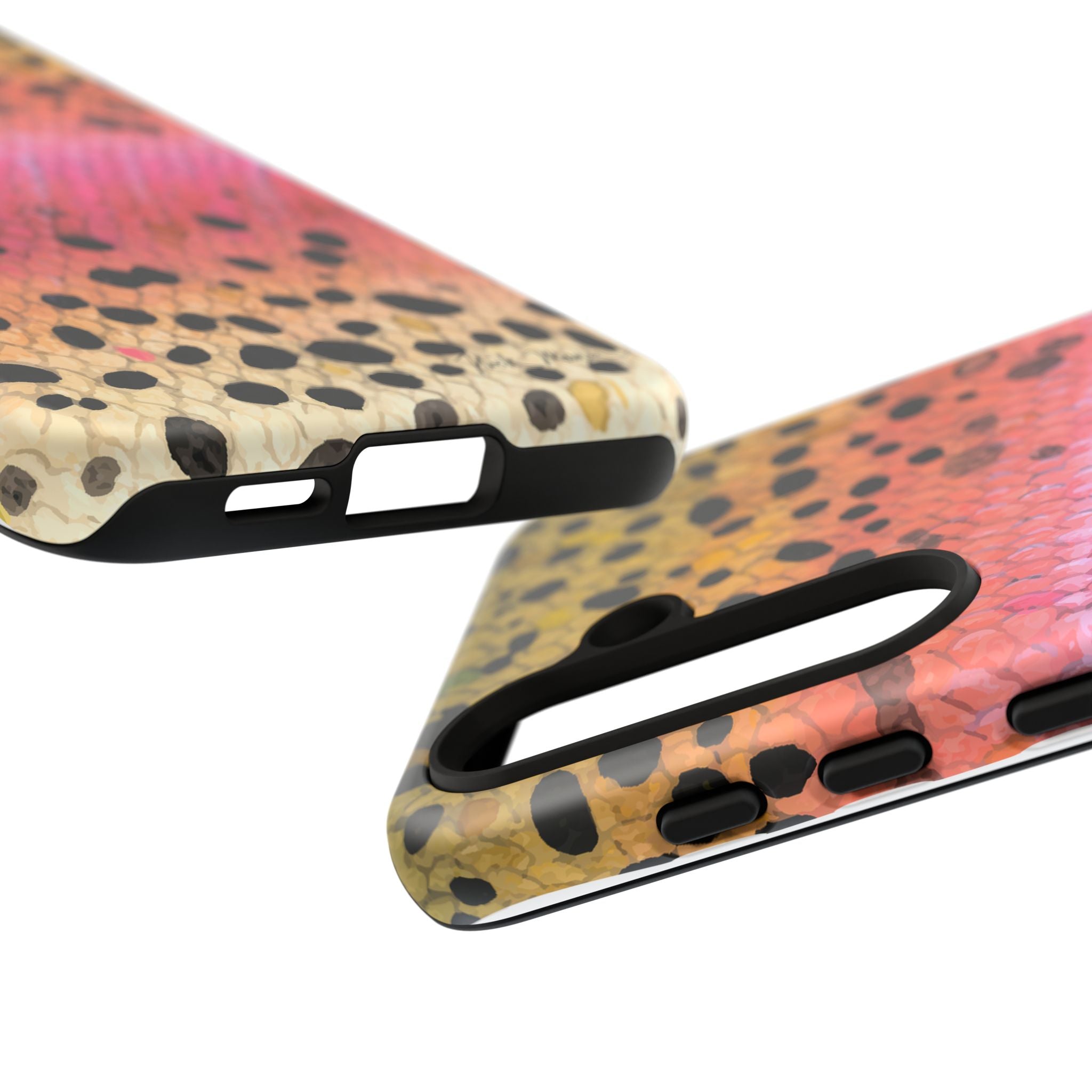 Rainbow Trout Skin Phone Case (Samsung)