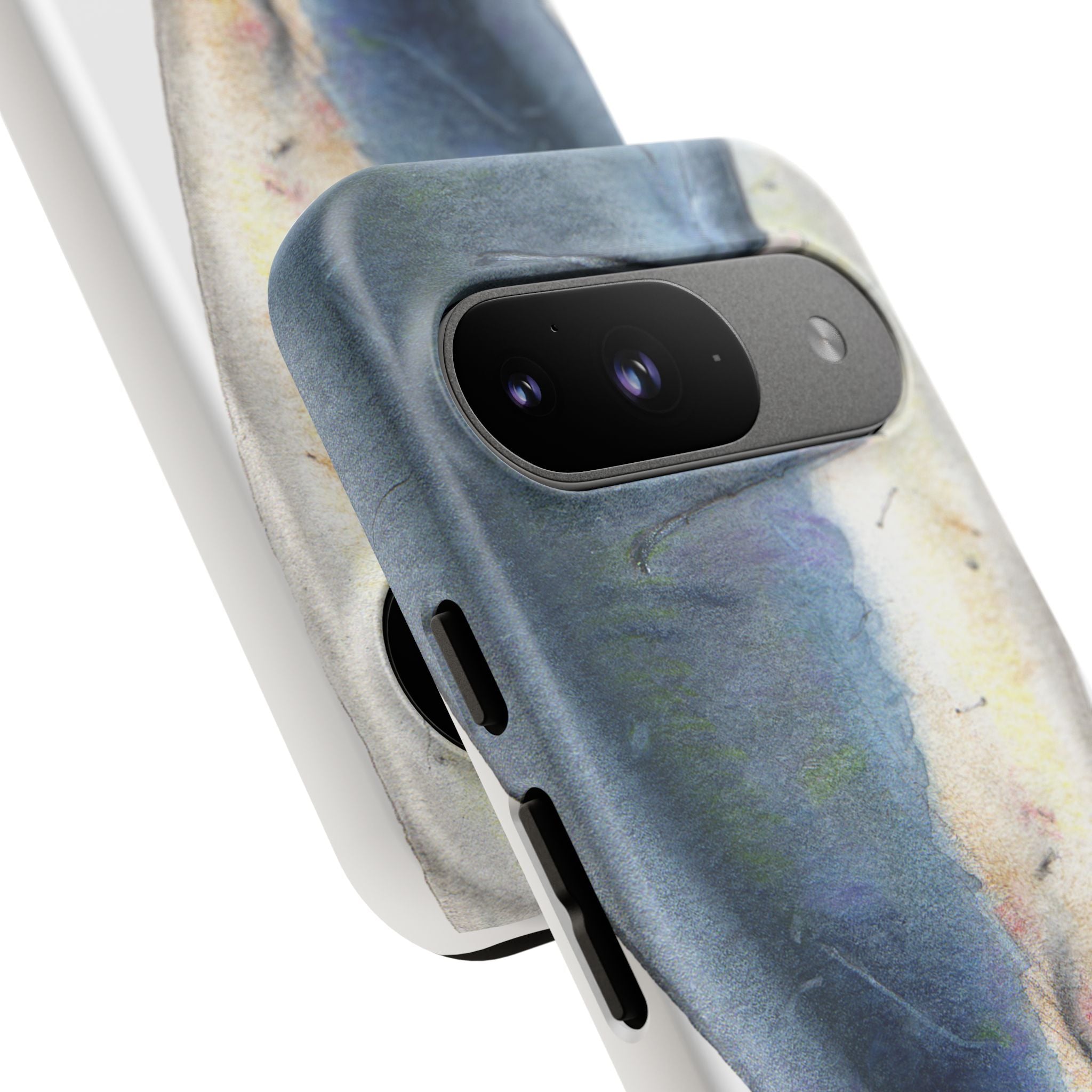 Great White Shark Face Phone Case (Samsung)