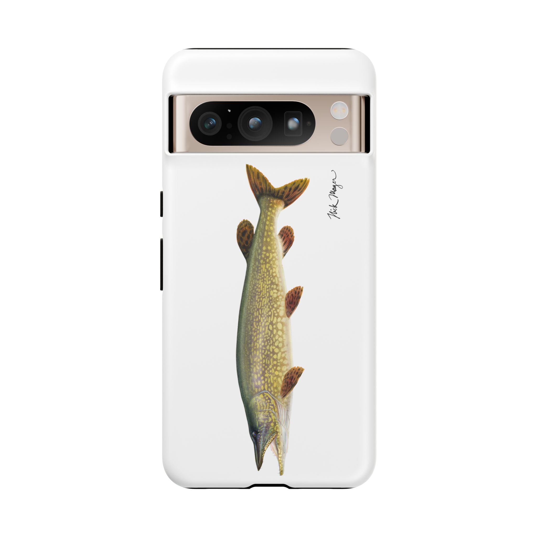 Northern Pike Phone Case (Samsung)