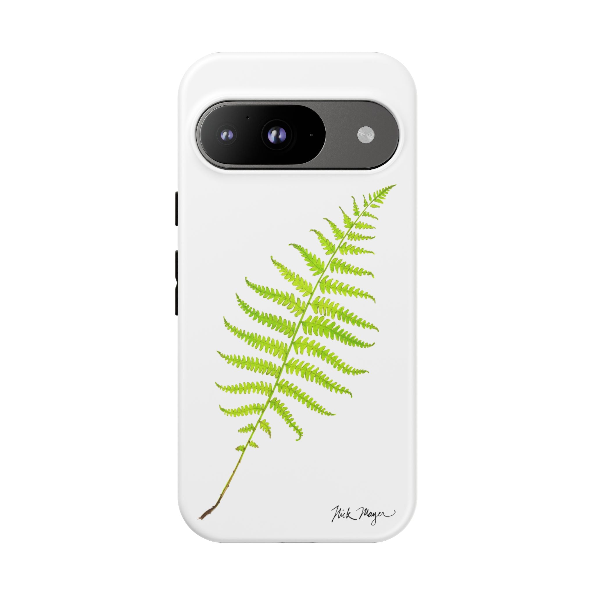 Marsh Fern Phone Case (Samsung)