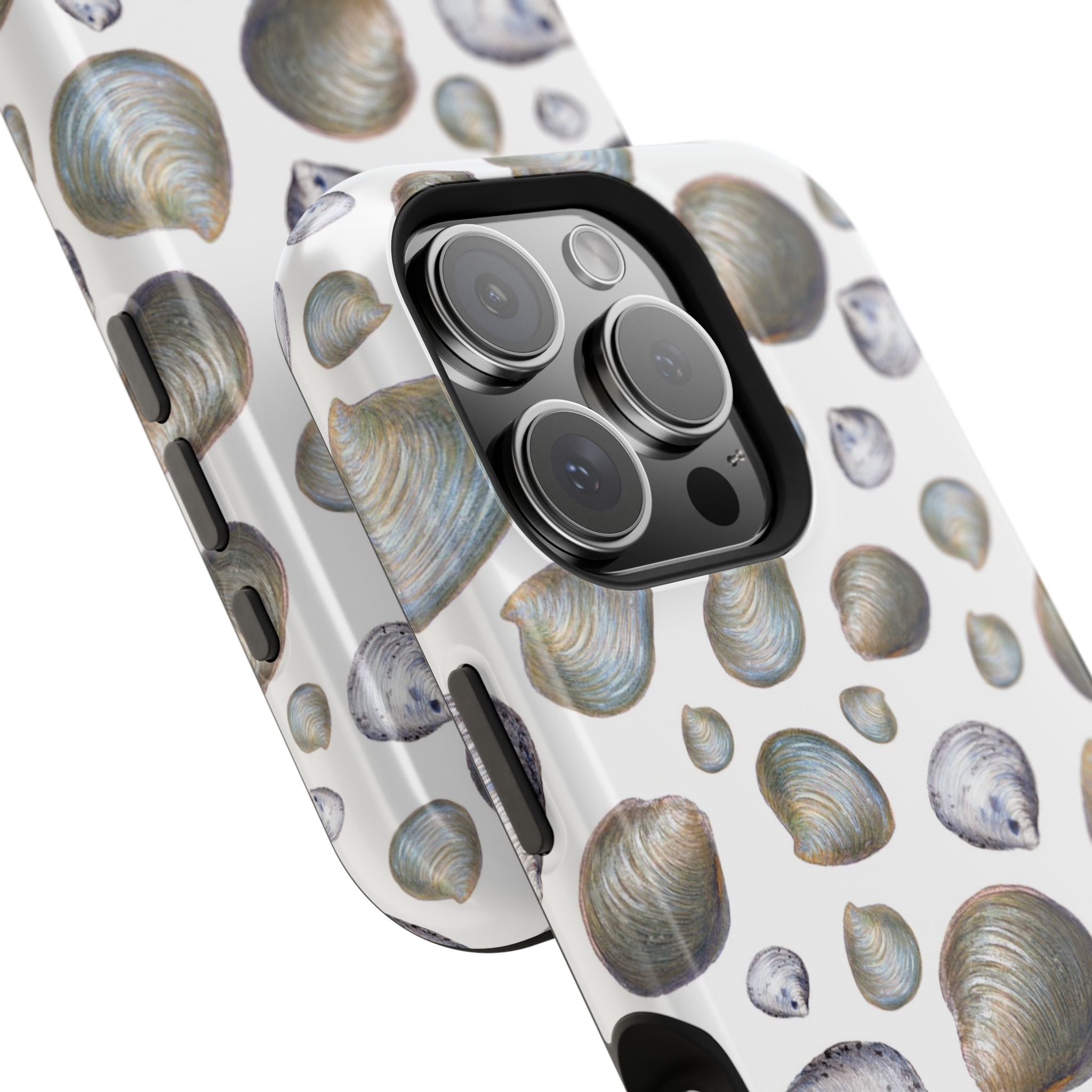 Littleneck Clams MagSafe iPhone Case