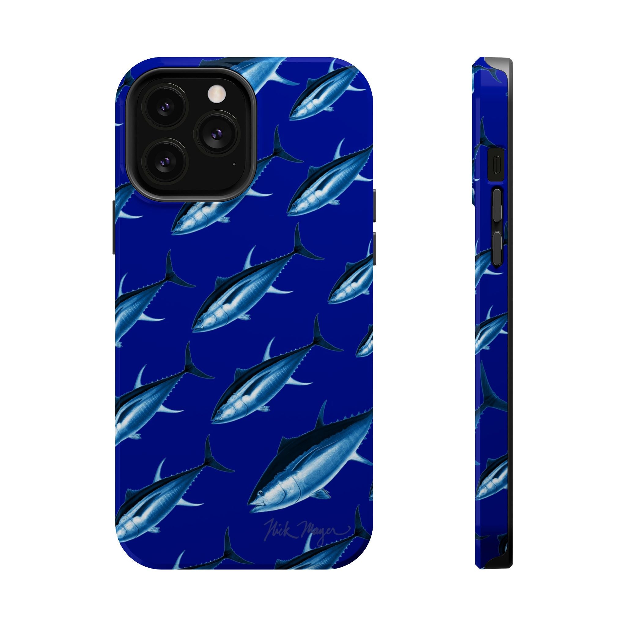 Blue Tuna MagSafe iPhone Case
