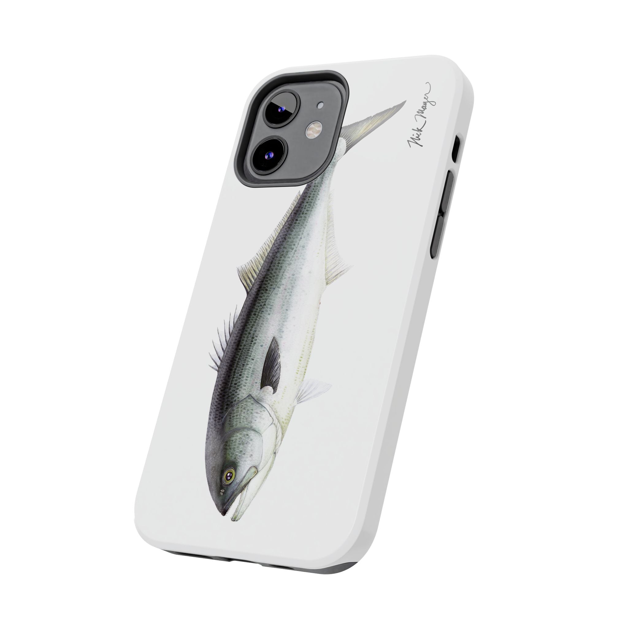 Bluefish Phone Case (iPhone) Printify