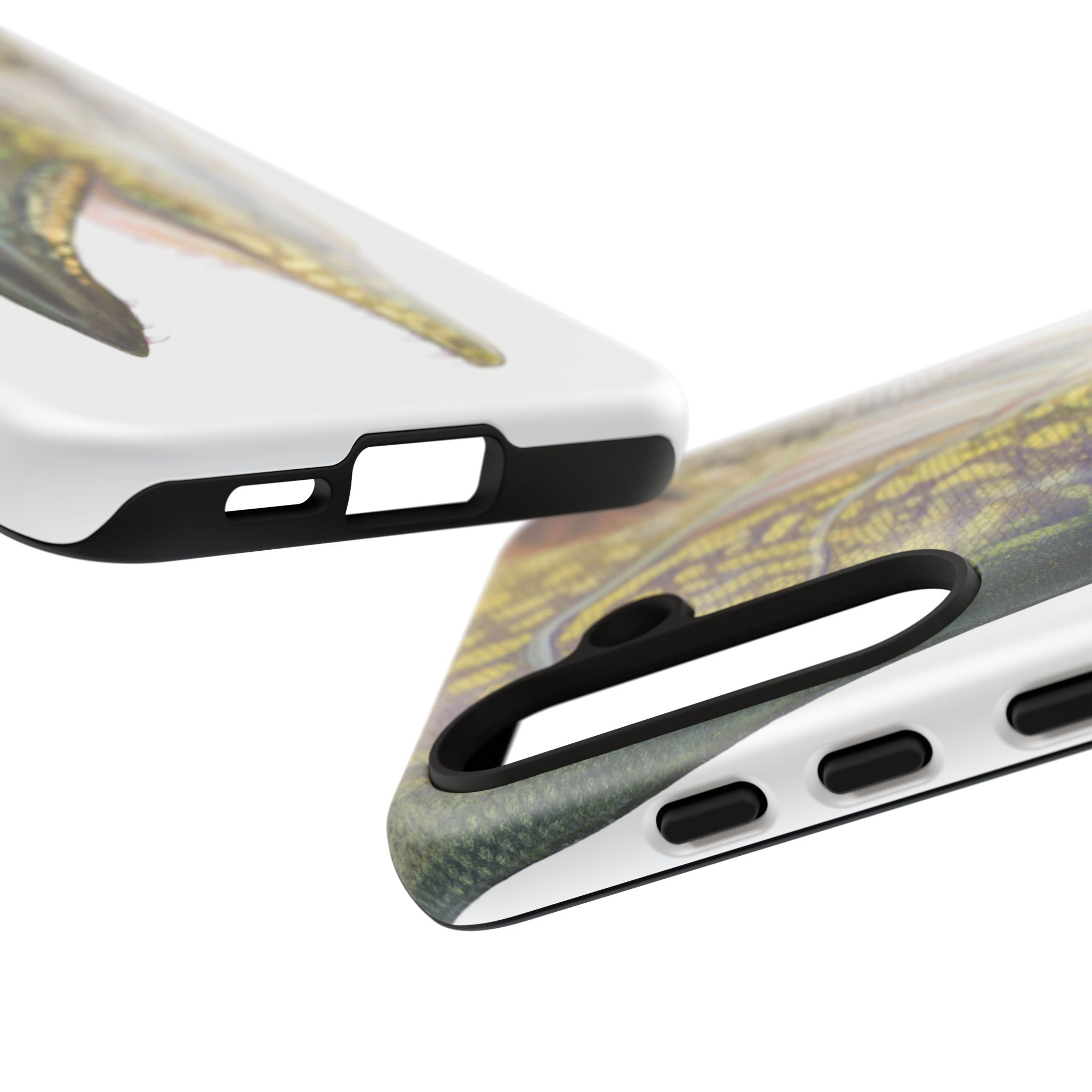 Northern Pike Face Phone Case (Samsung)